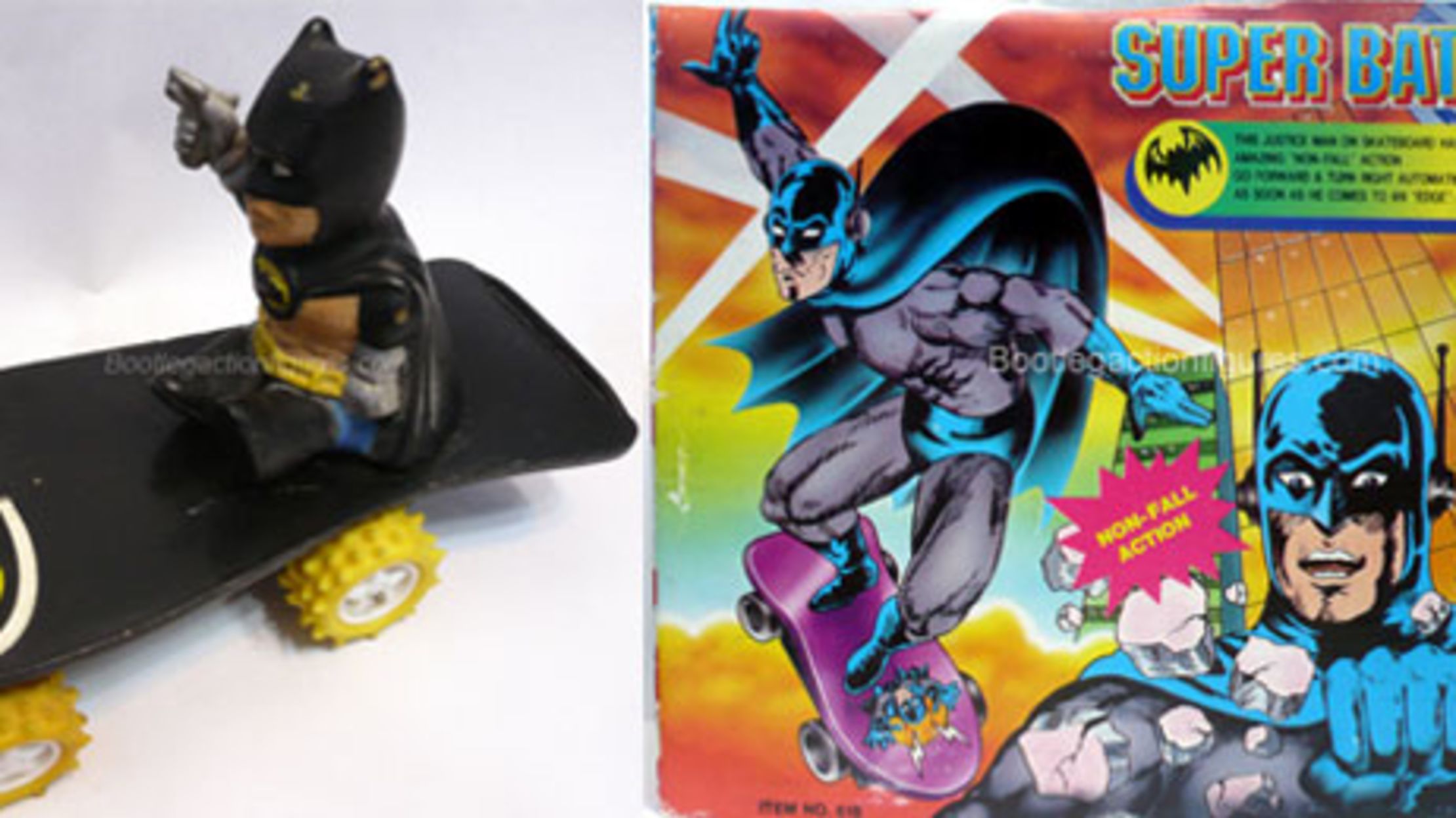 The Bootleg Action Figures Blog Mental Floss