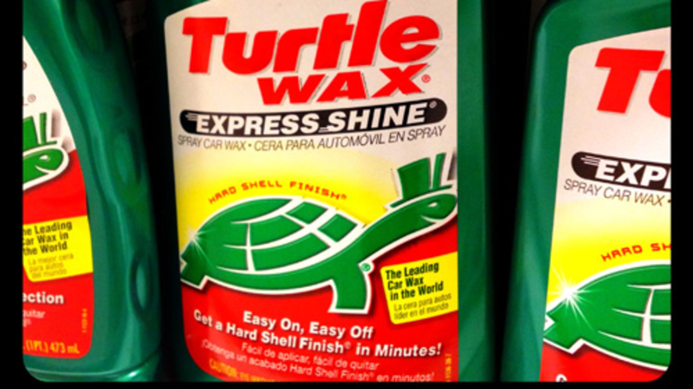 Why is Turtle Wax Called Turtle Wax? Mental Floss
