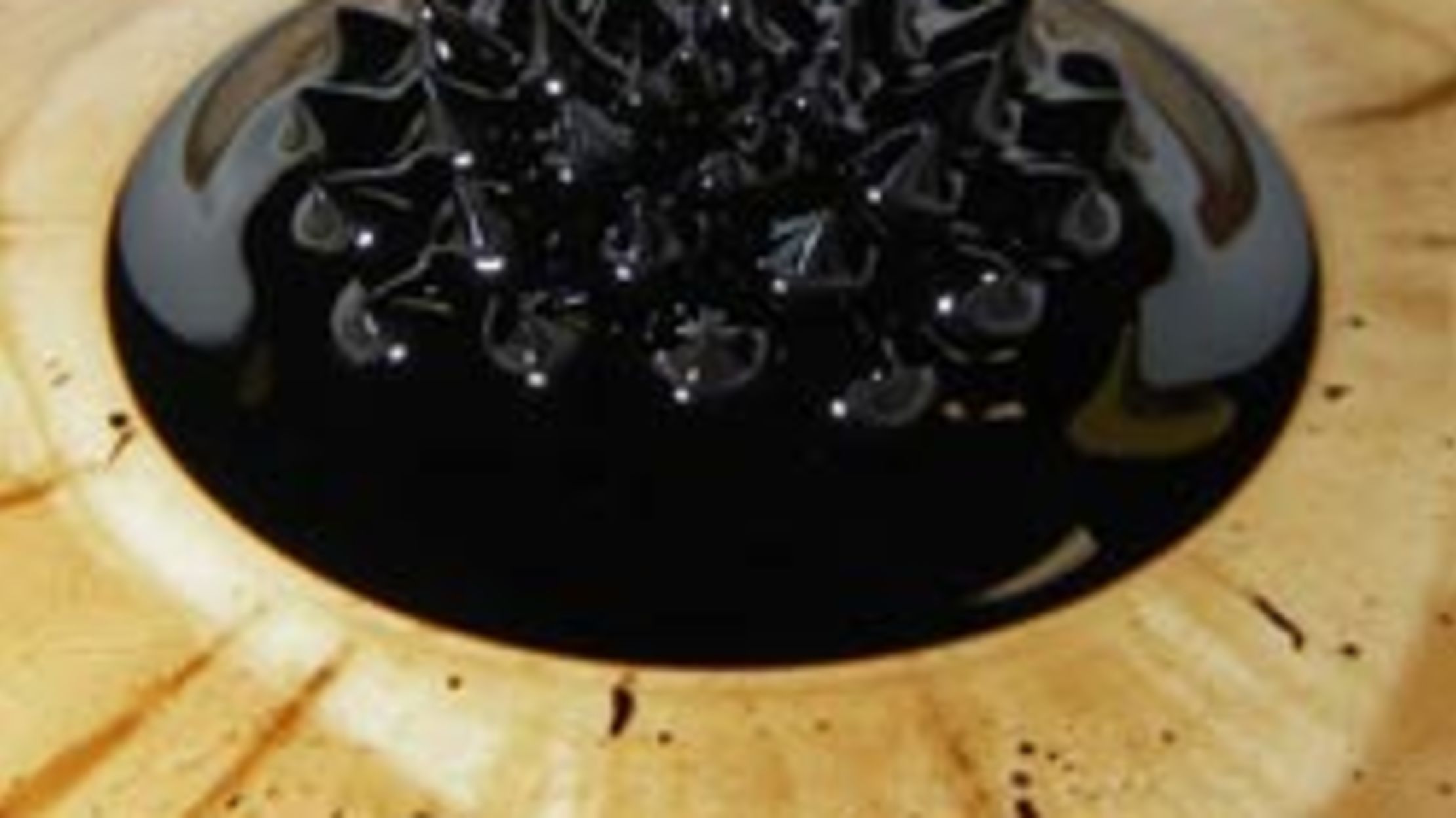 The Bizarre World Of Ferrofluid Mental Floss