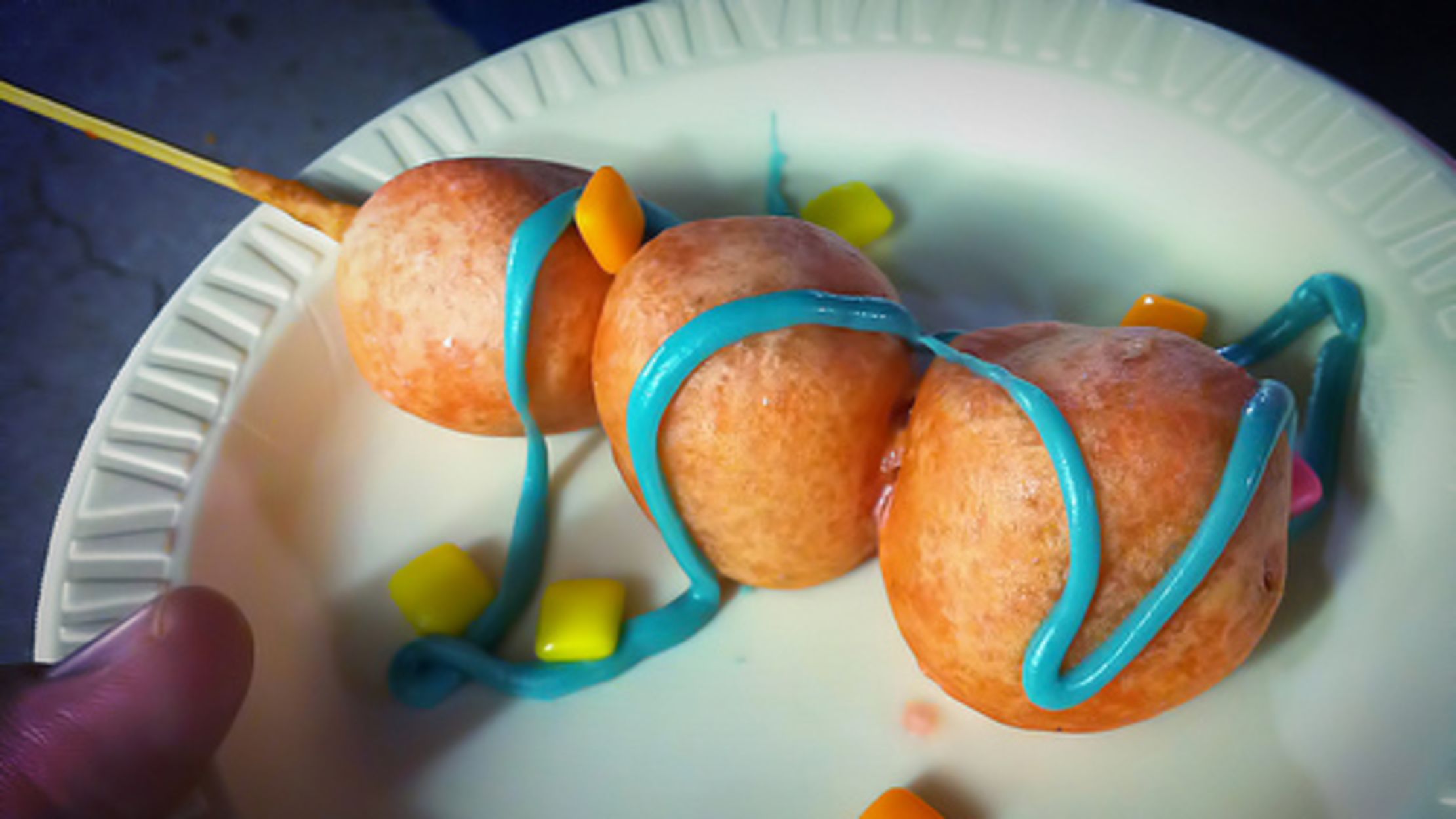 25 DeepFried Foods From the Texas State Fair Mental Floss