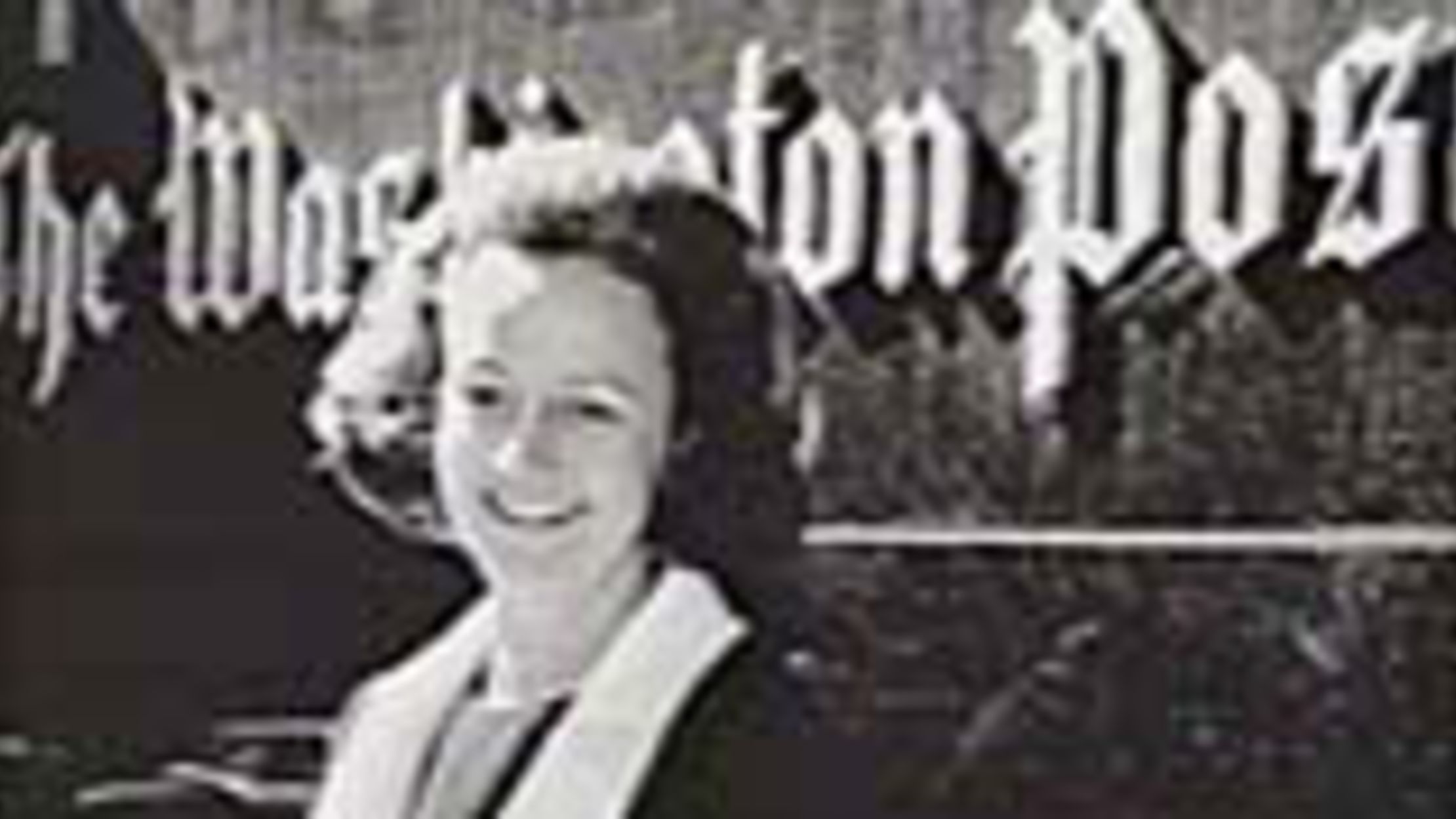 5 Things You Didn't Know About Katharine Graham | Mental Floss