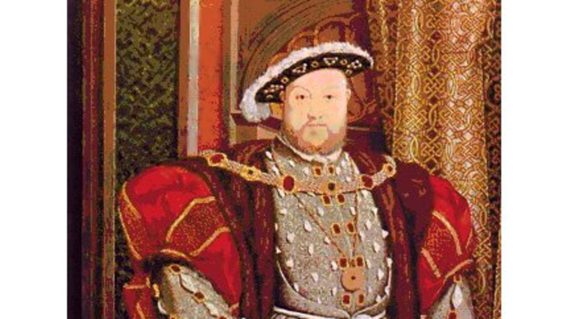 VIII Random Facts About Henry VIII | Mental Floss