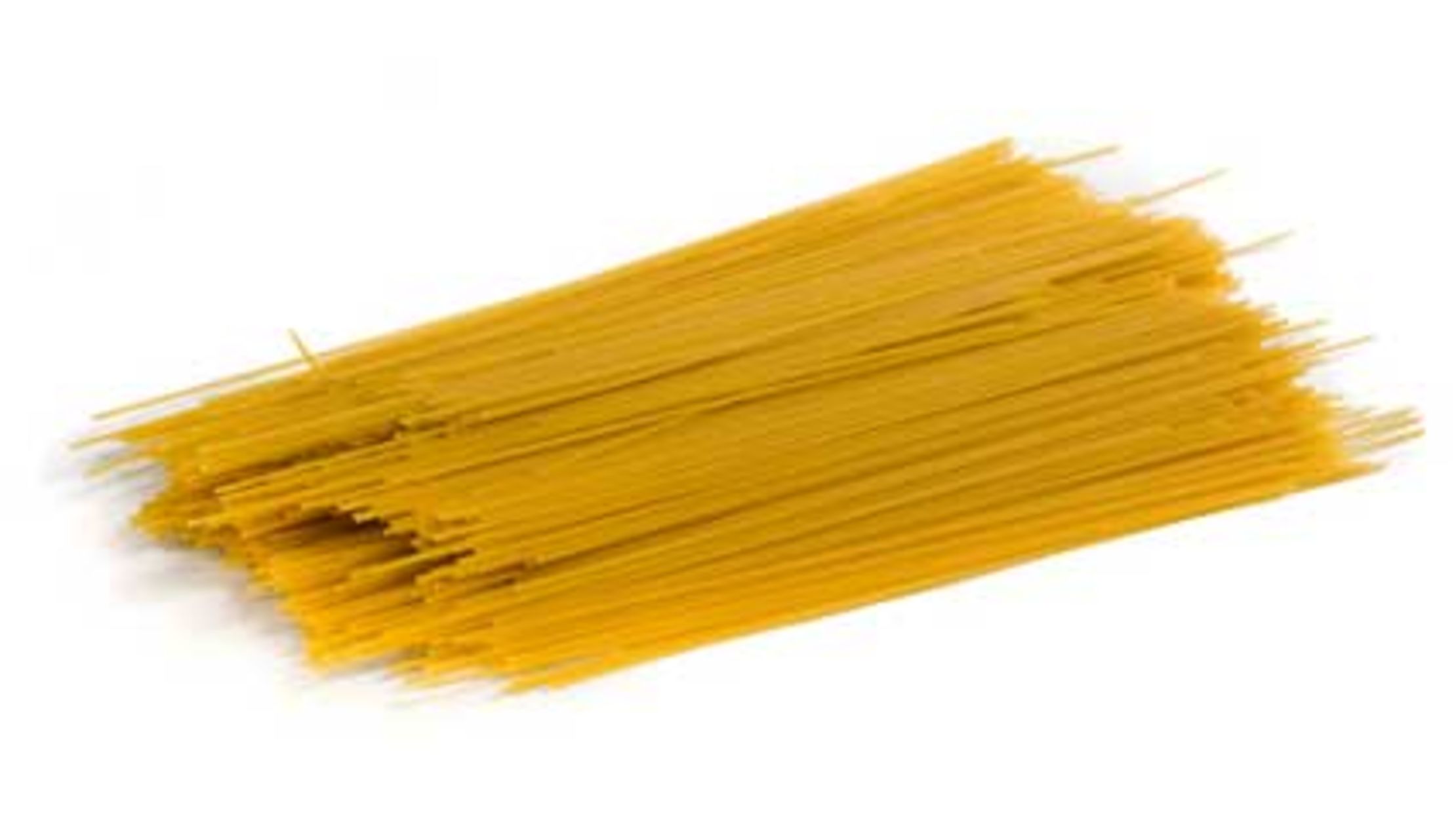 Why Doesn't Spaghetti Break in Half? | Mental Floss