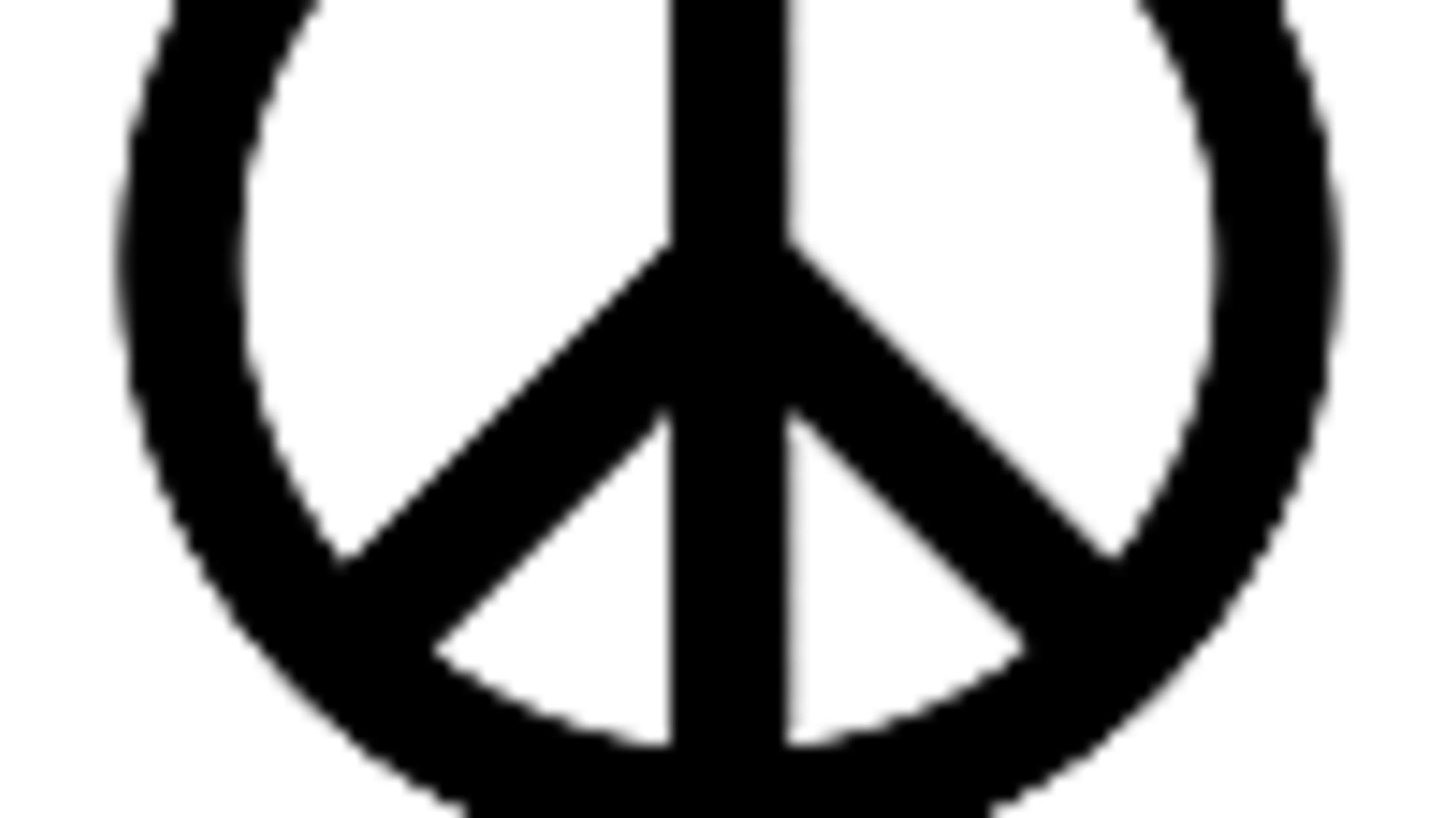 Where Did The Peace Symbol Come From Mental Floss
