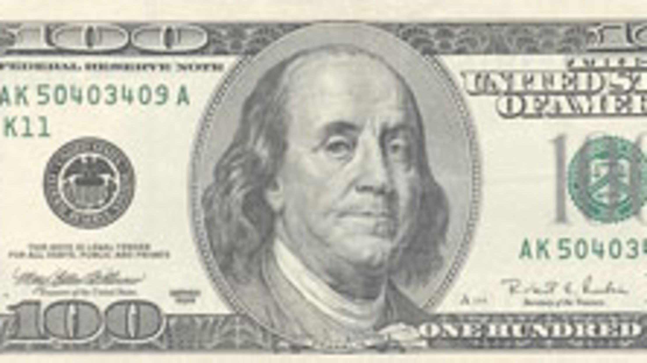 8 Quick Facts About The 100 Bill Mental Floss