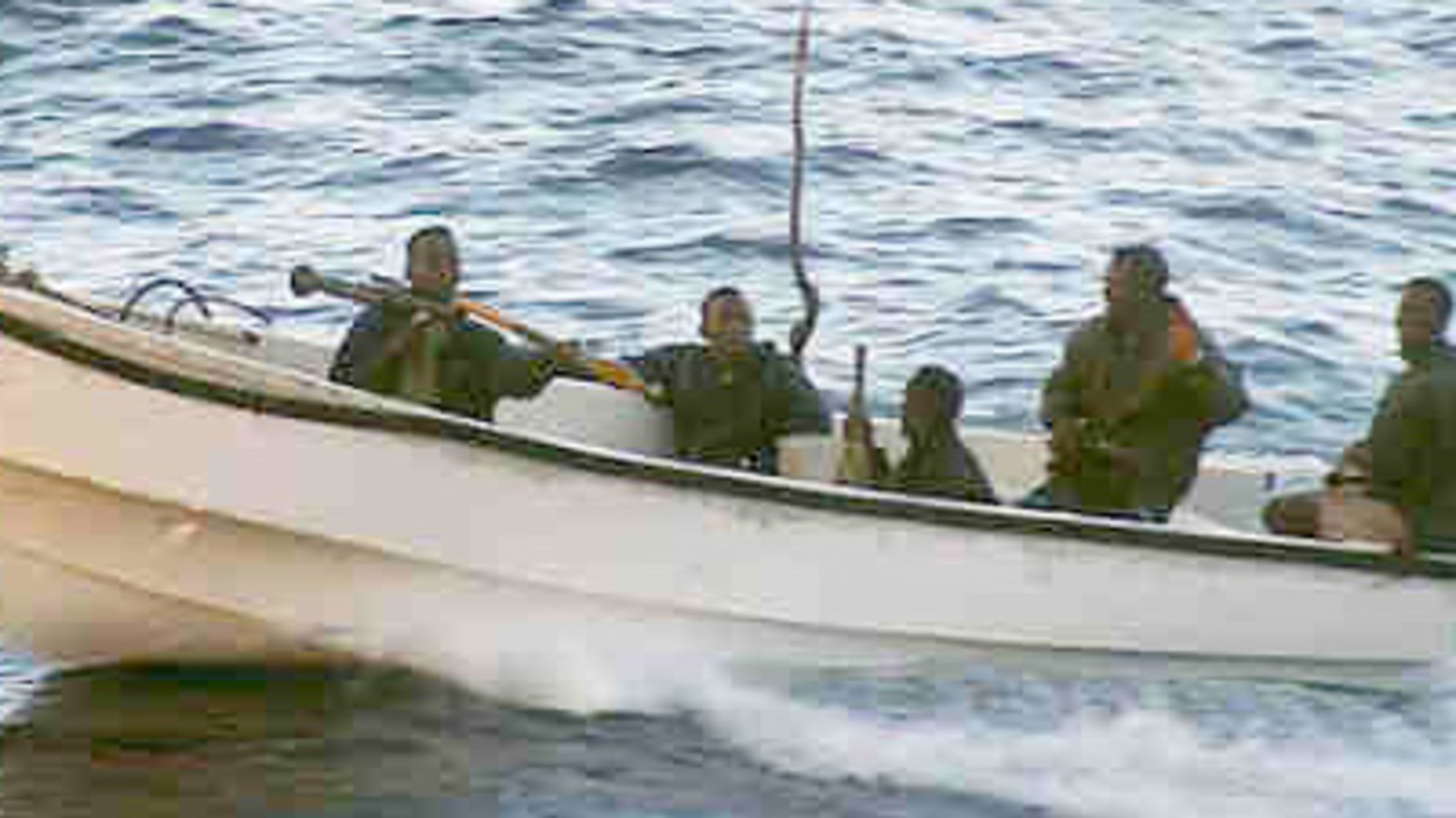 10 Things You Didn T Know About Somali Pirates Mental Floss