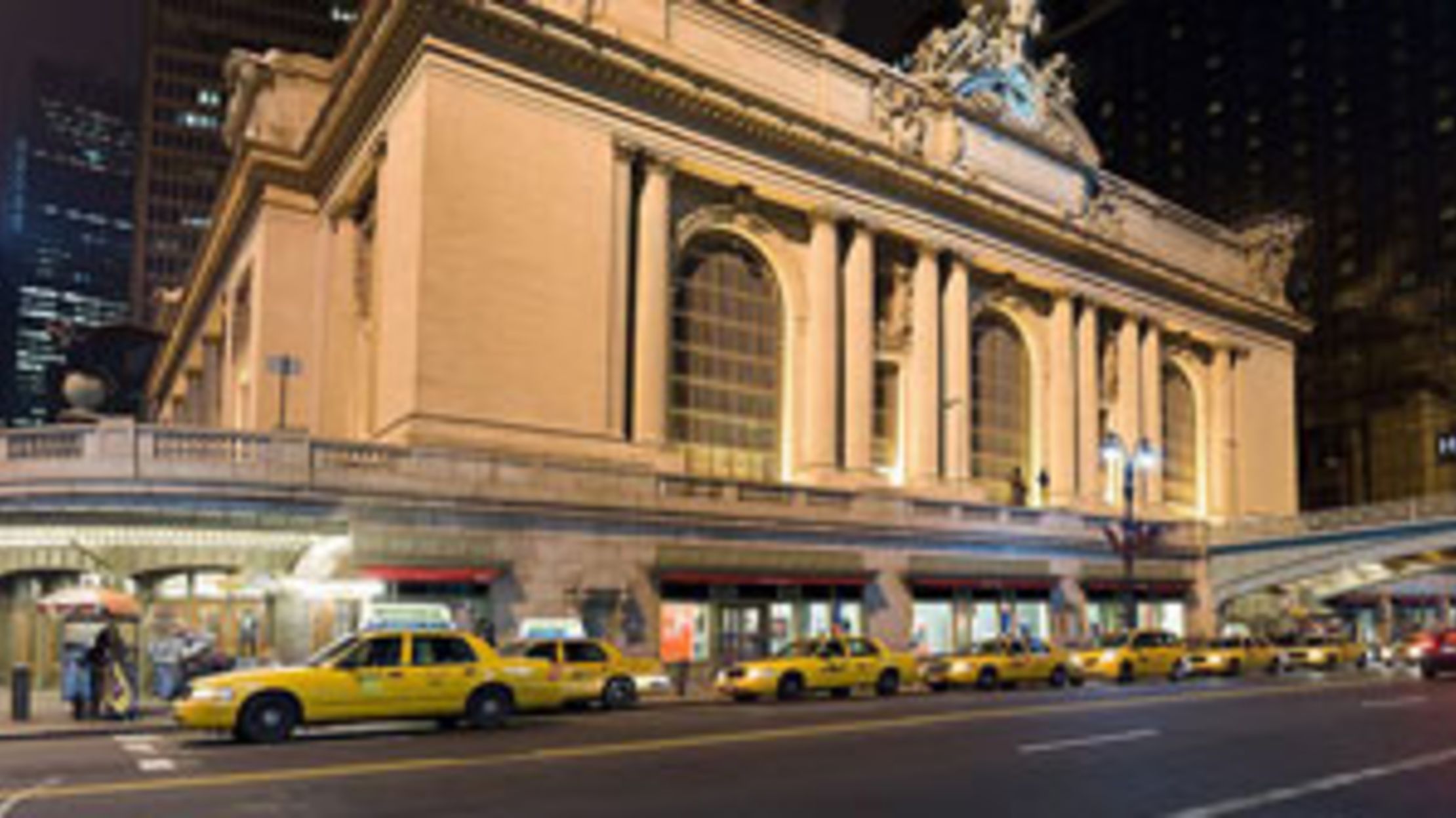The President S Secret New York City Train Station Mental Floss