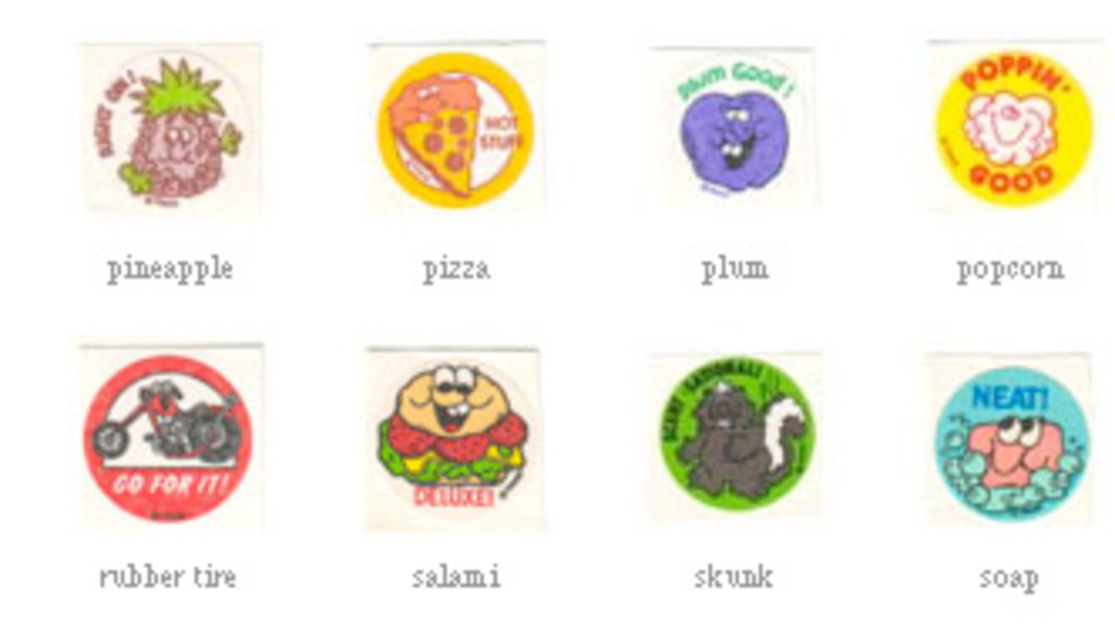 How Does Scratch and Sniff Work? Mental Floss