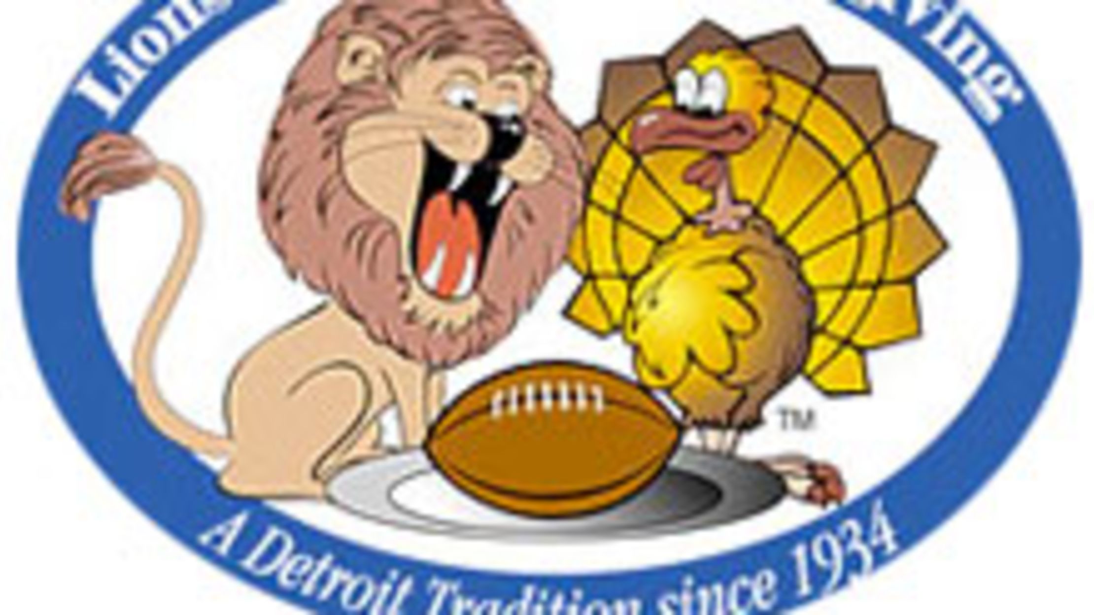 Why Do The Lions & Cowboys Always Play On Thanksgiving ...