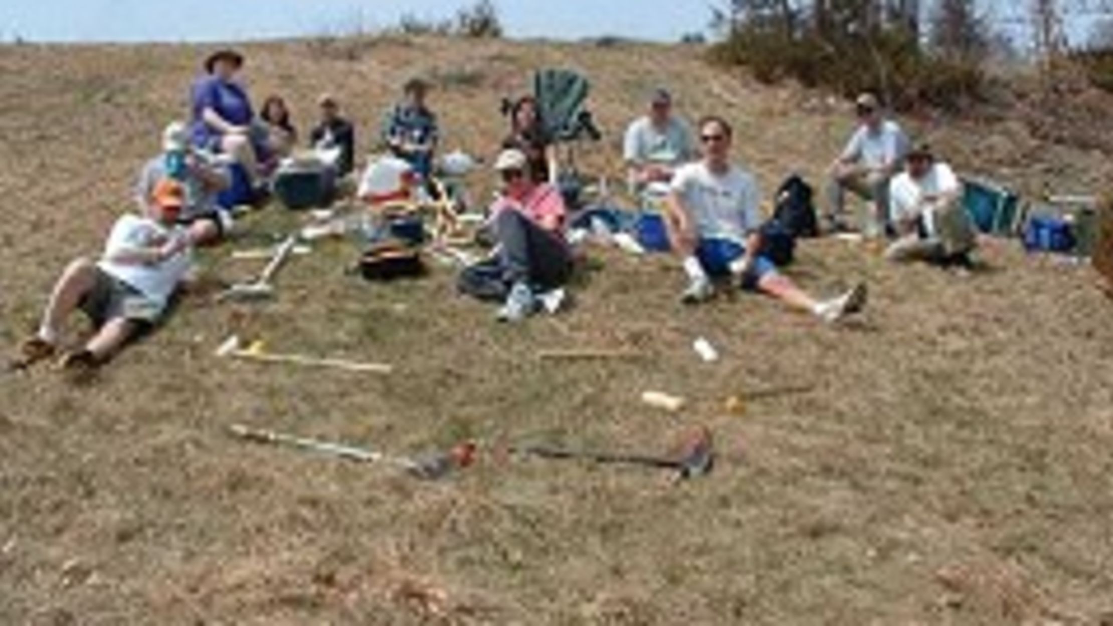 Extreme Croquet Mental Floss