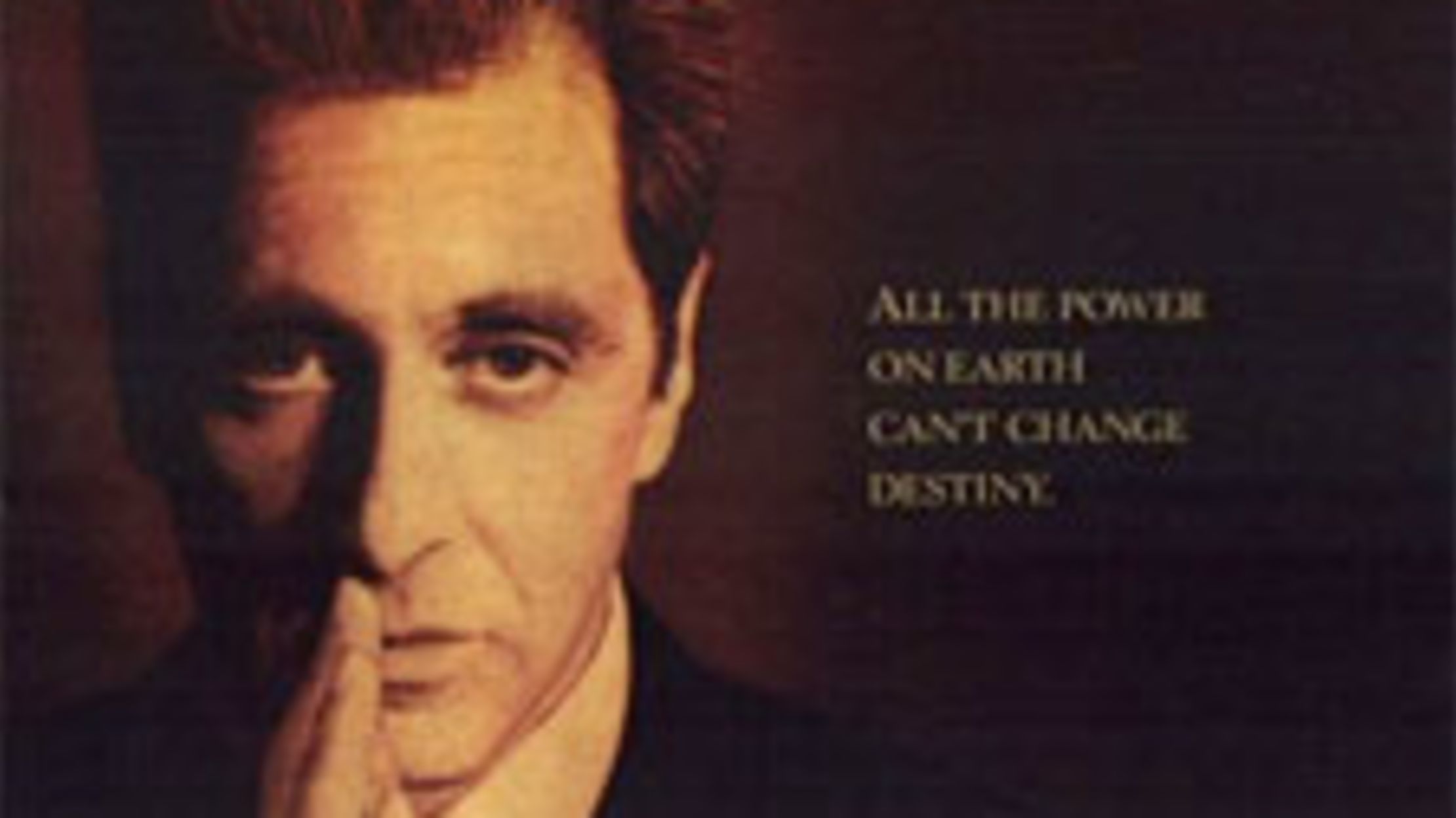 Pulling You Back In: A Godfather III FAQ | Mental Floss