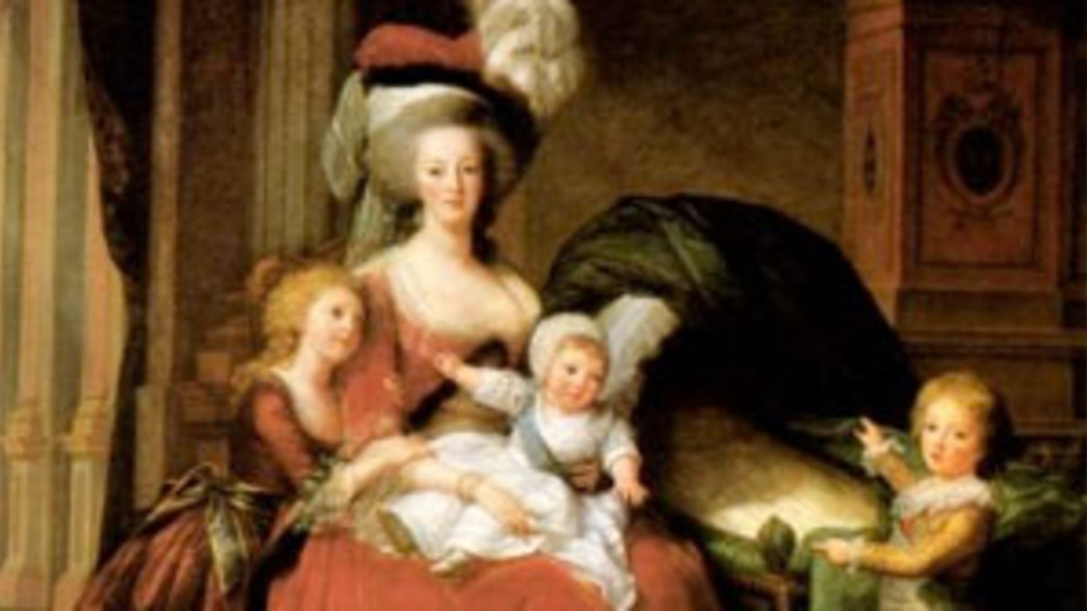What Happened to Marie Antoinette's Children? | Mental Floss