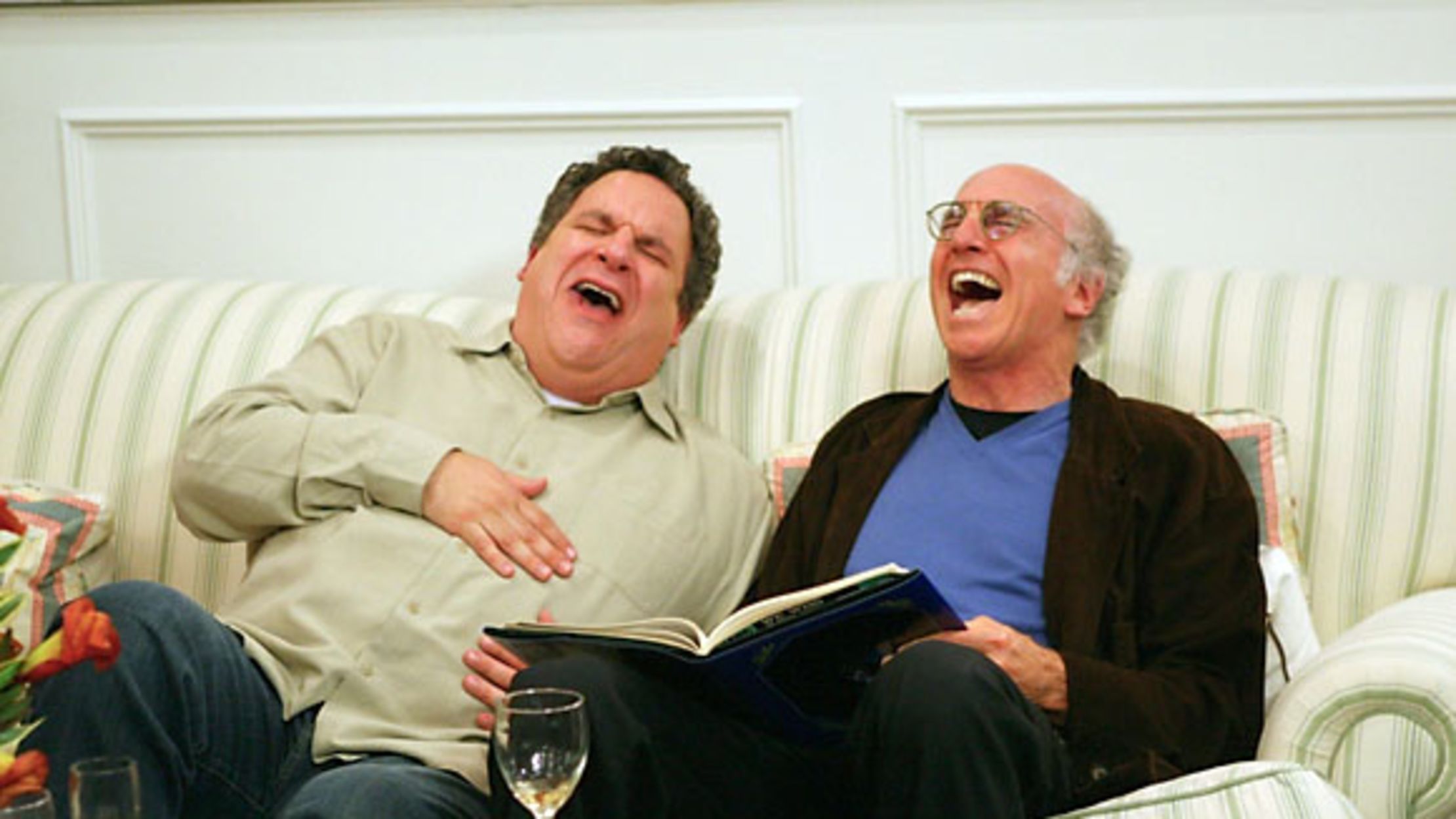 A chat with Jeff Garlin | Mental Floss