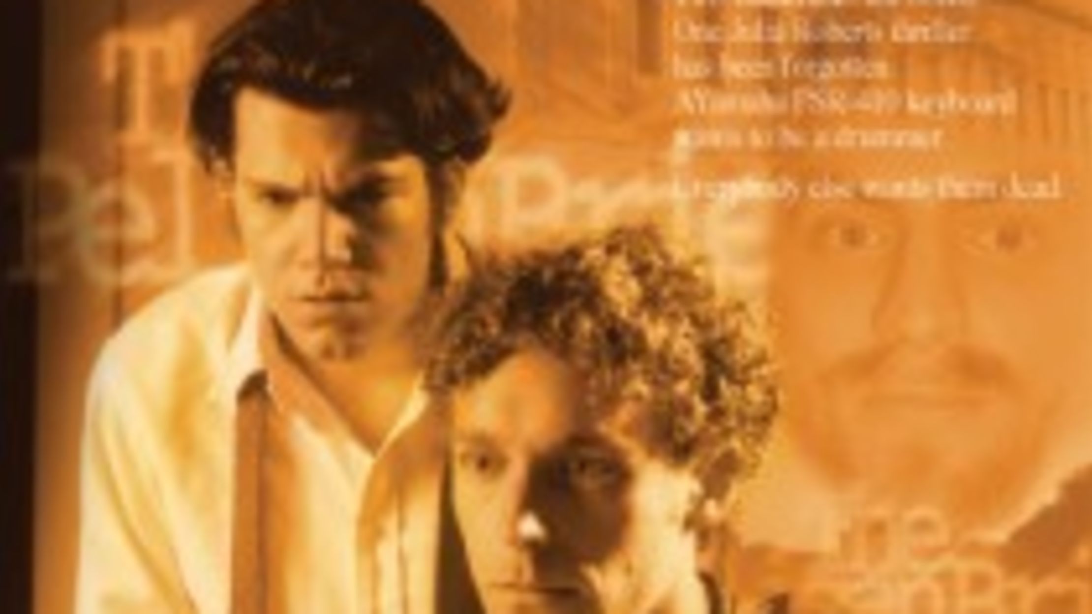 The Pelican Brief Project Mental Floss Main title (from the pelican brief) 2006 remaster — the michael garson ensemble. the pelican brief project mental floss