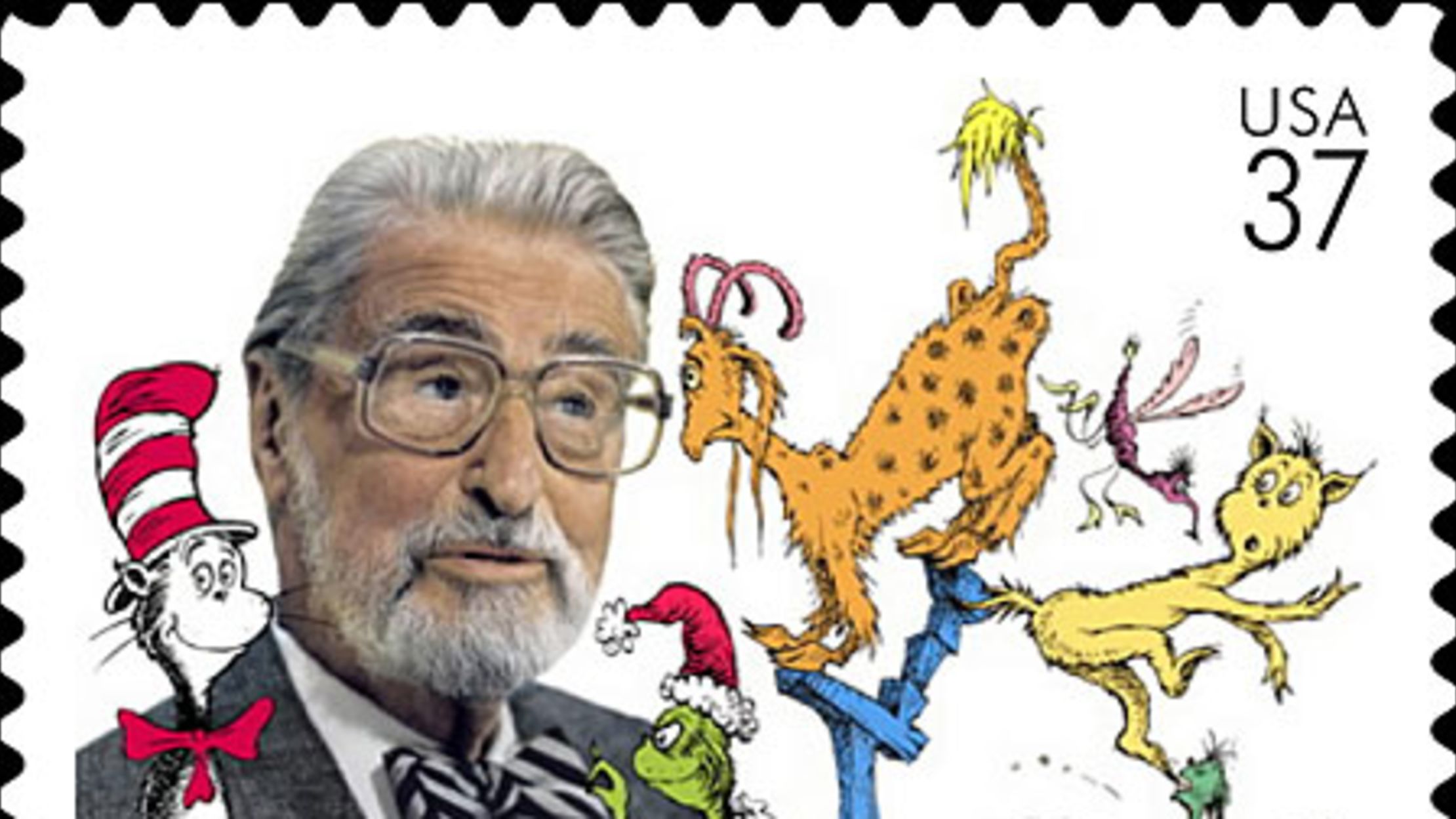 5 Stories About Dr Seuss Mental Floss