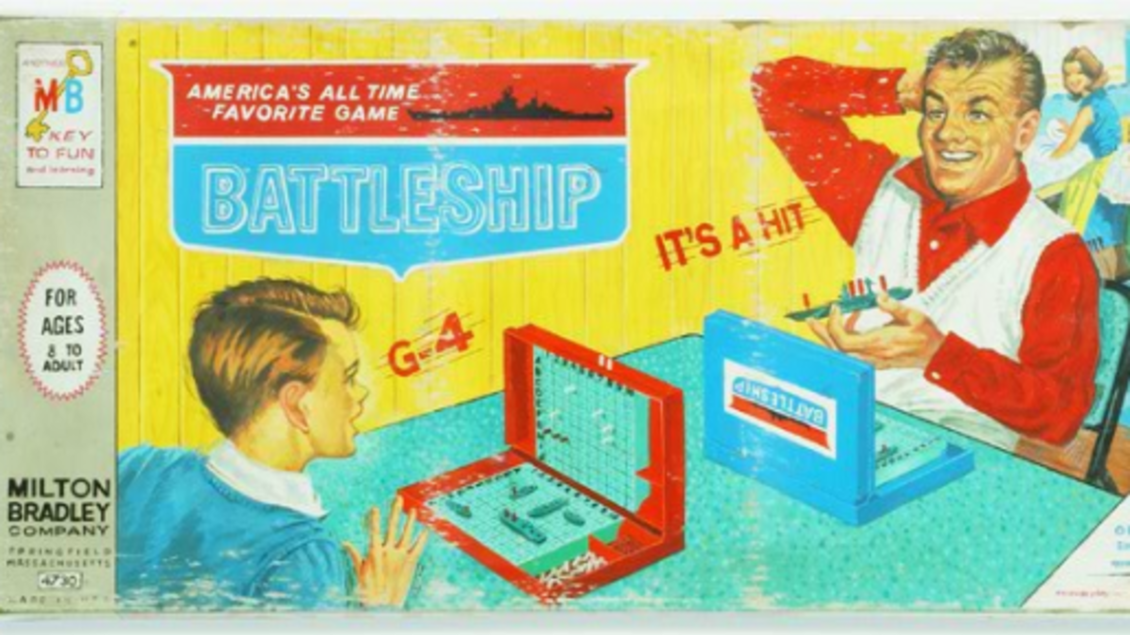 10 Awesome Paintings of Old Board Games | Mental Floss