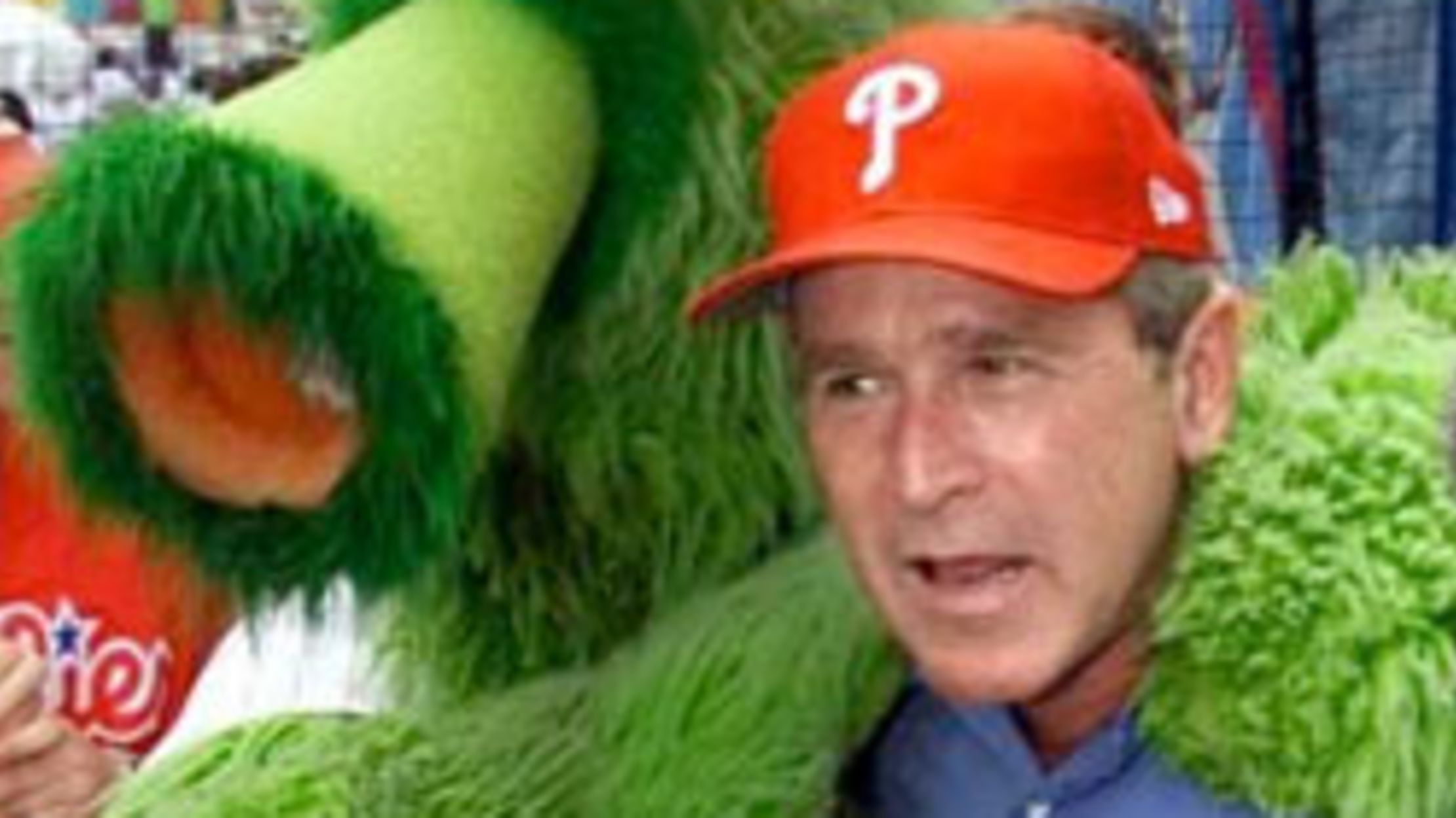 phillie phanatic pop