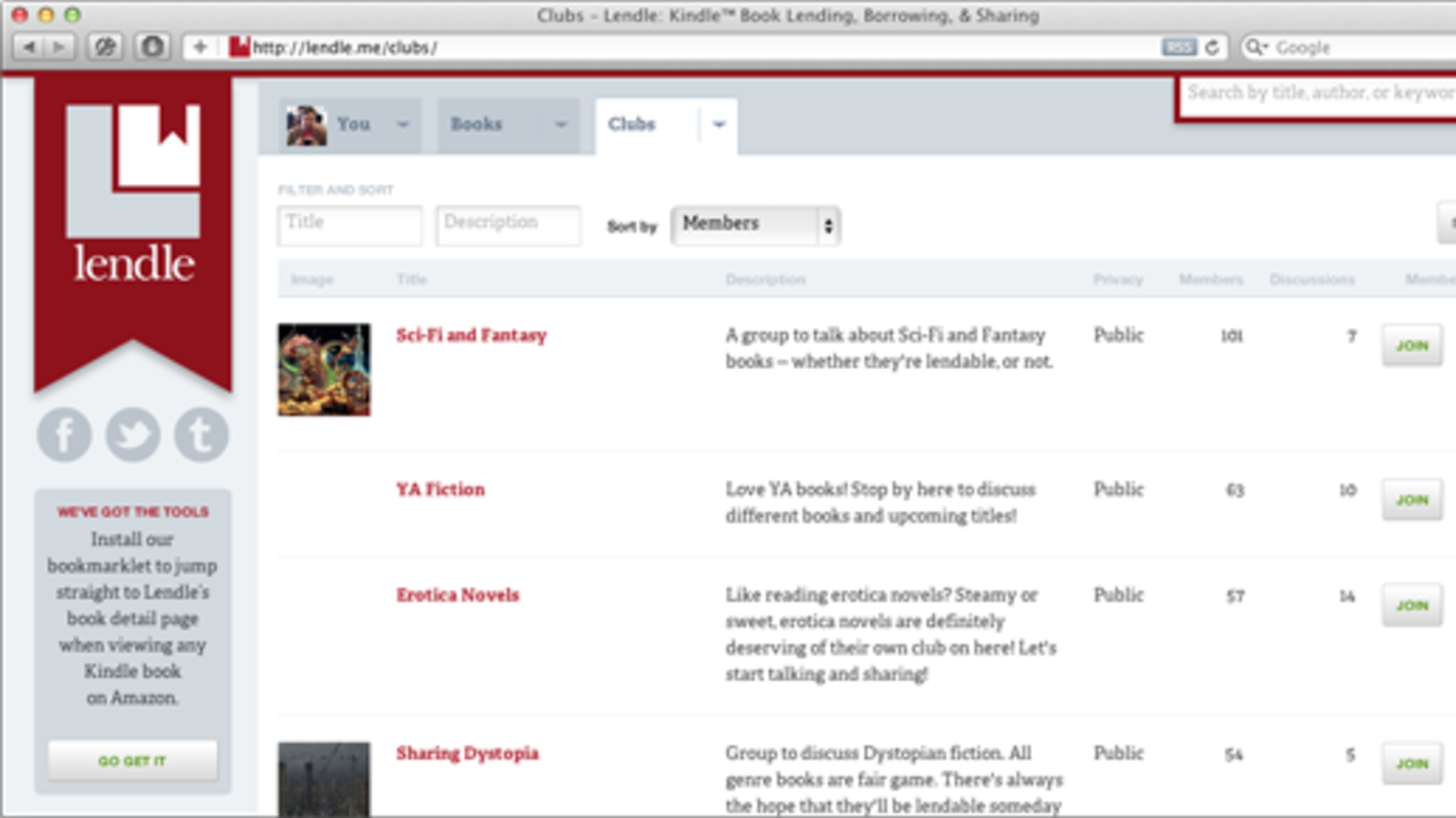 Lendle A Book Sharing Site for Kindle Users Mental Floss