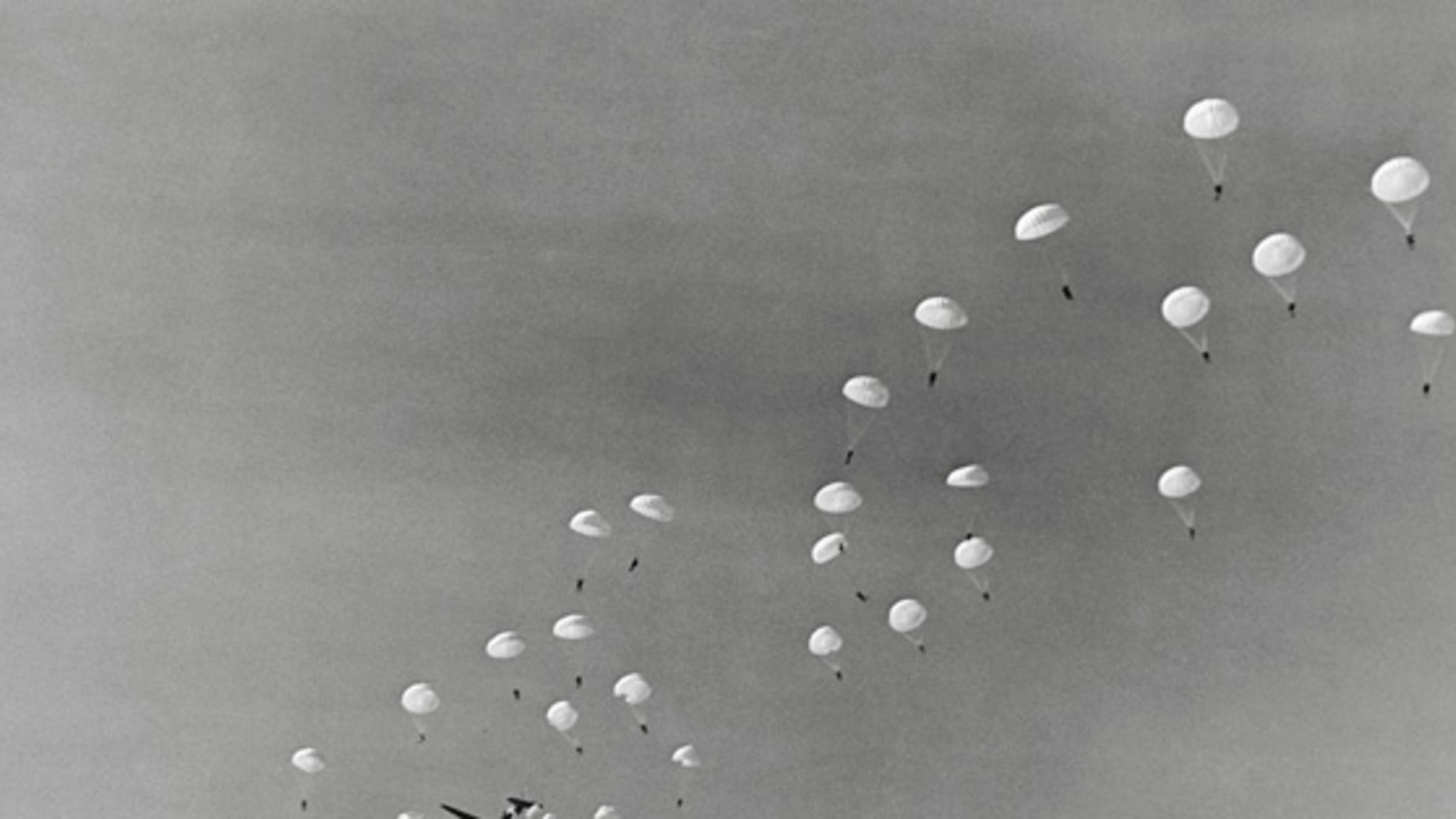 Why Do We Scream "Geronimo" When Jumping From Things? Mental Floss