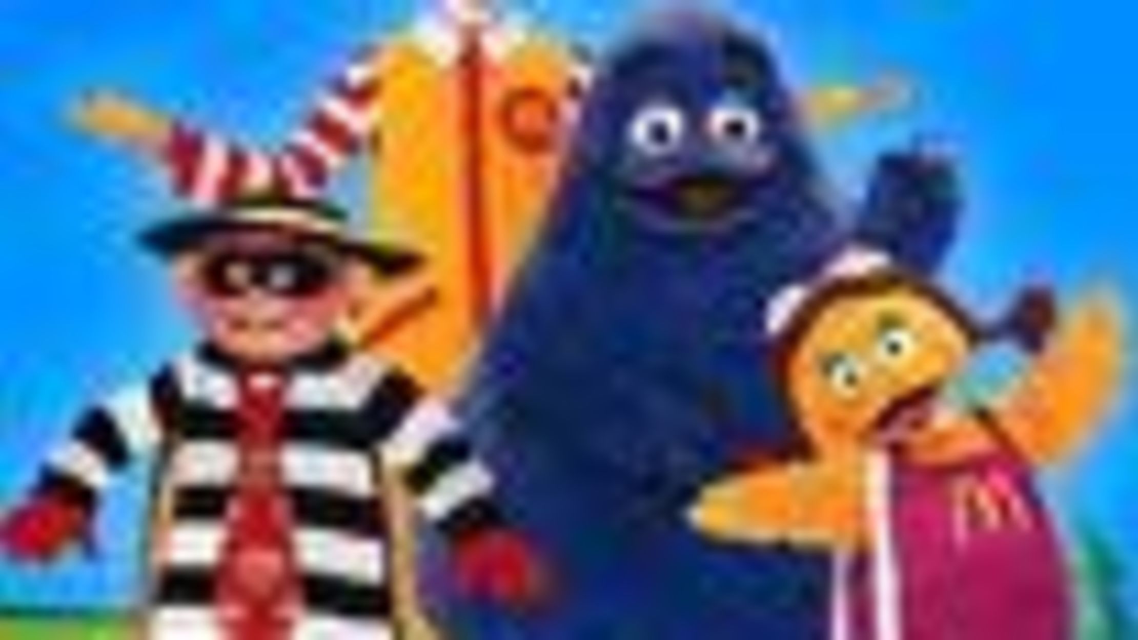 Crimes of the Hamburglar Mental Floss