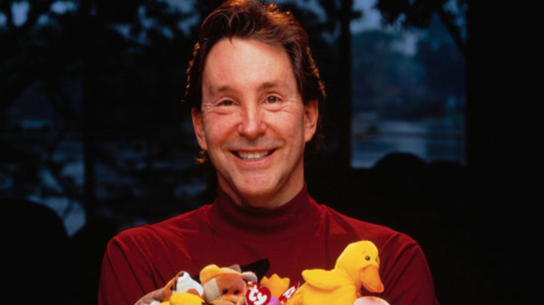 The Beanie Babies Bubble Mental Floss