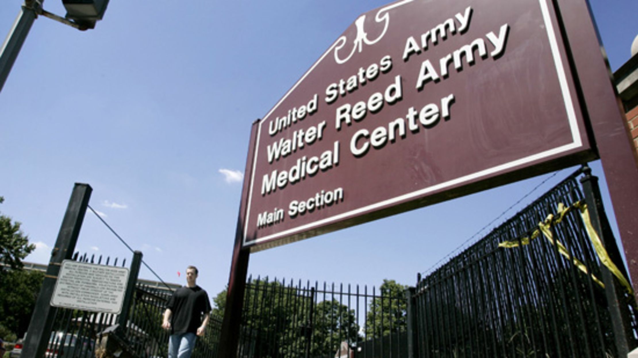 Who Was Walter Reed? Mental Floss