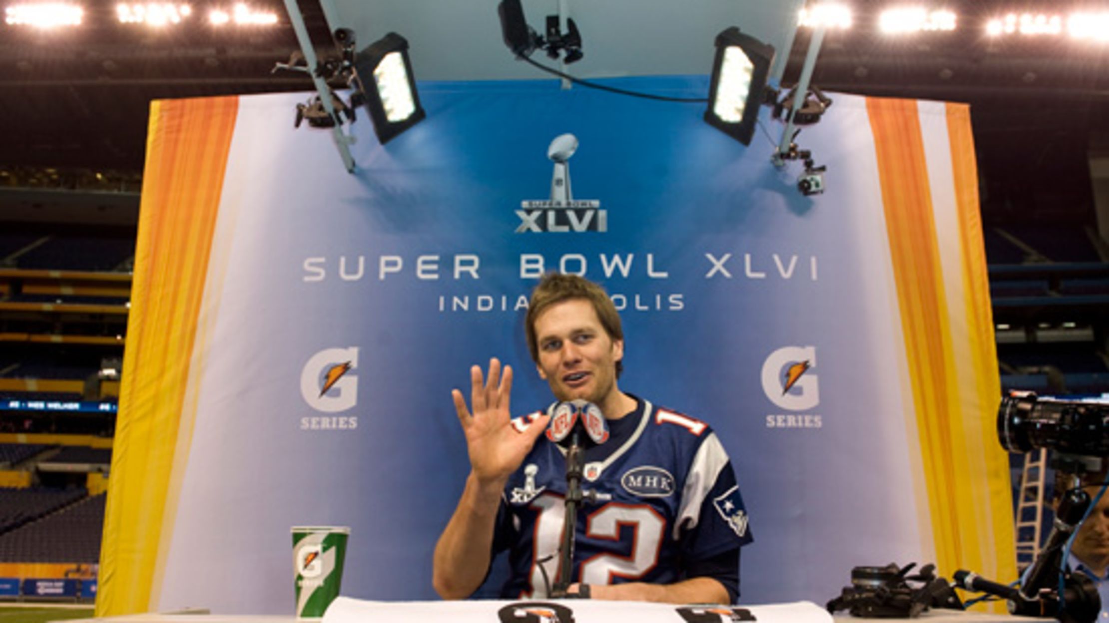 A Brief History of the Super Bowl Broadcast Mental Floss