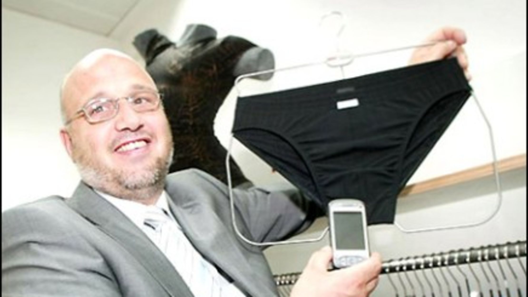 Security Briefs Underwear with a silver lining Mental Floss