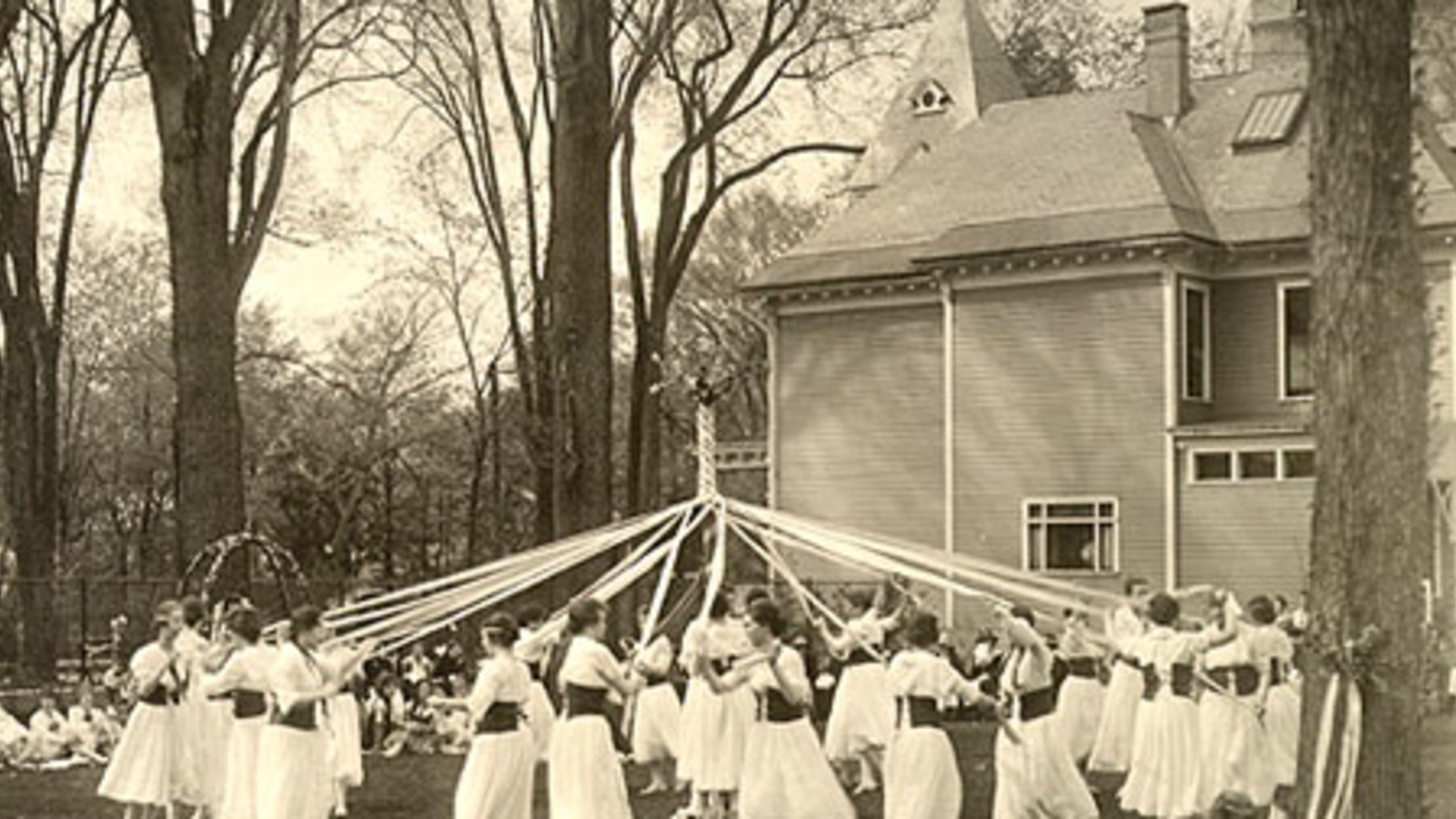 The Many Meanings of May Day Mental Floss