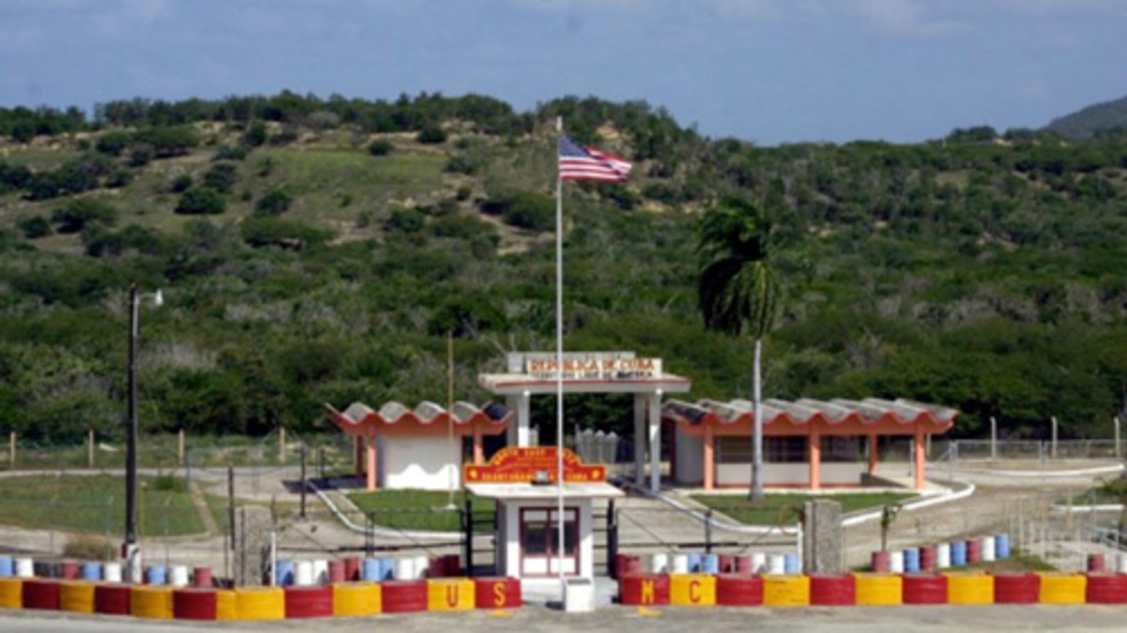 Why does Cuba let the U.S. keep a military base on its soil? Mental Floss