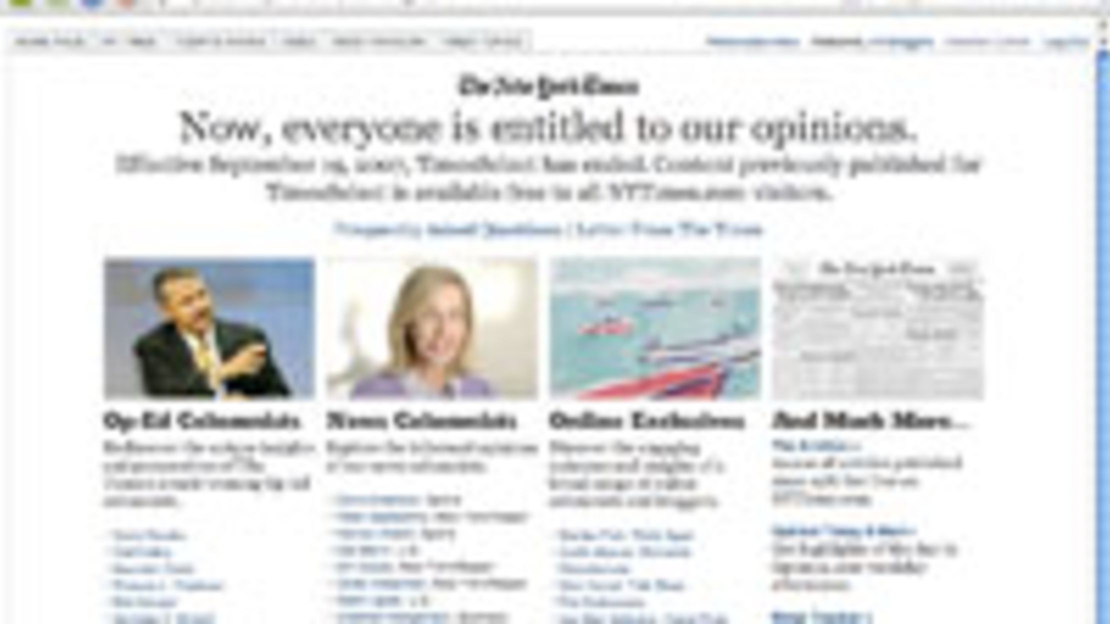 Archives The New York Times And Siskel Ebert And Roeper