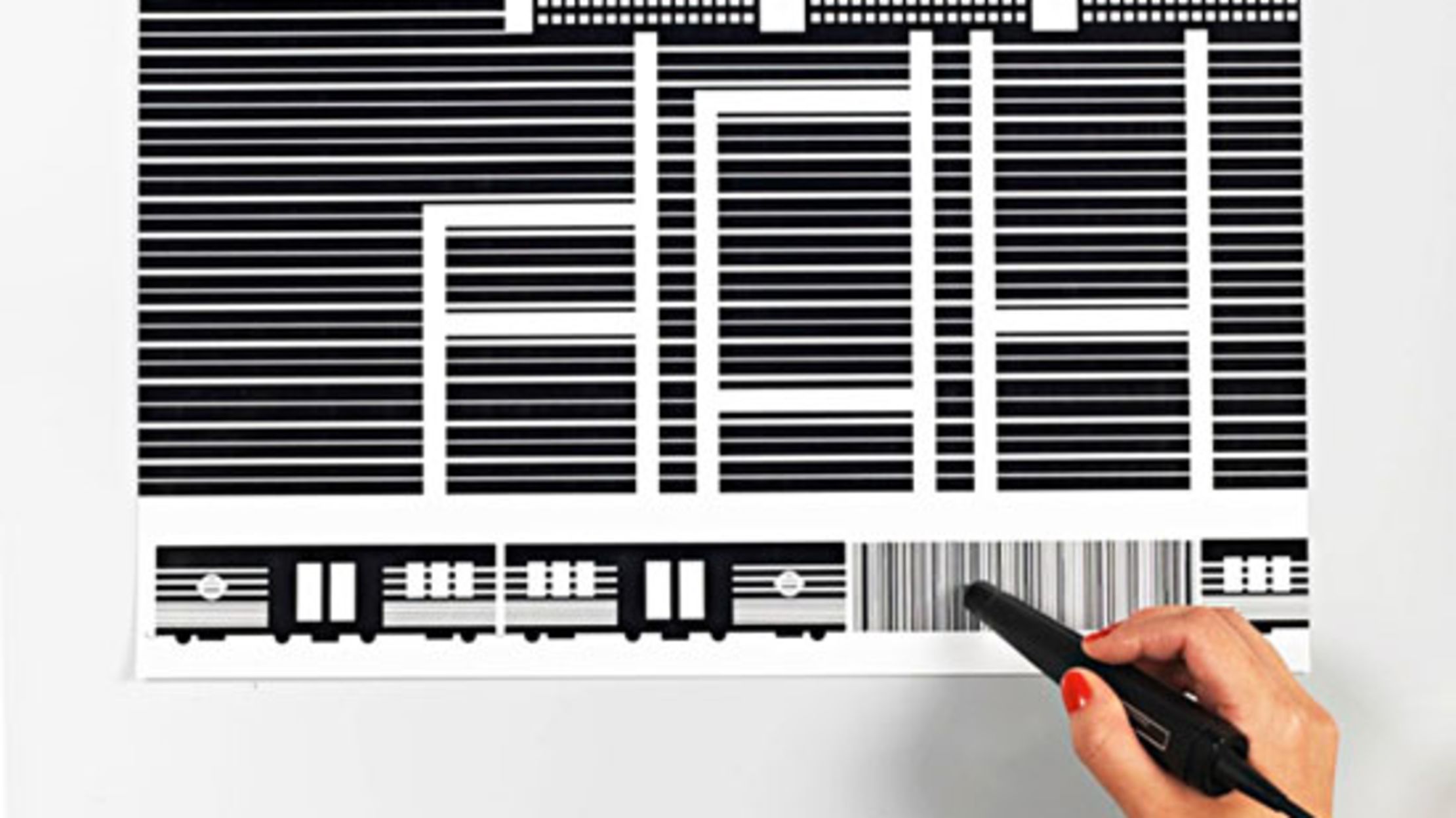 At the Libraries Barcode Books Mental Floss