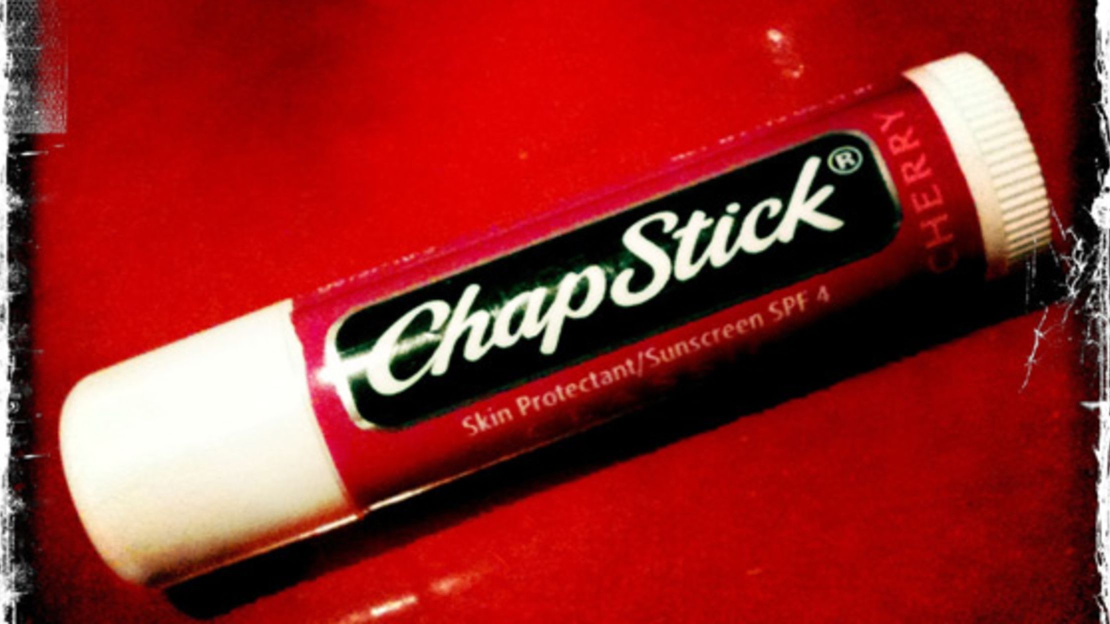 Lip Balm Addiction Are You in Recovery? Mental Floss