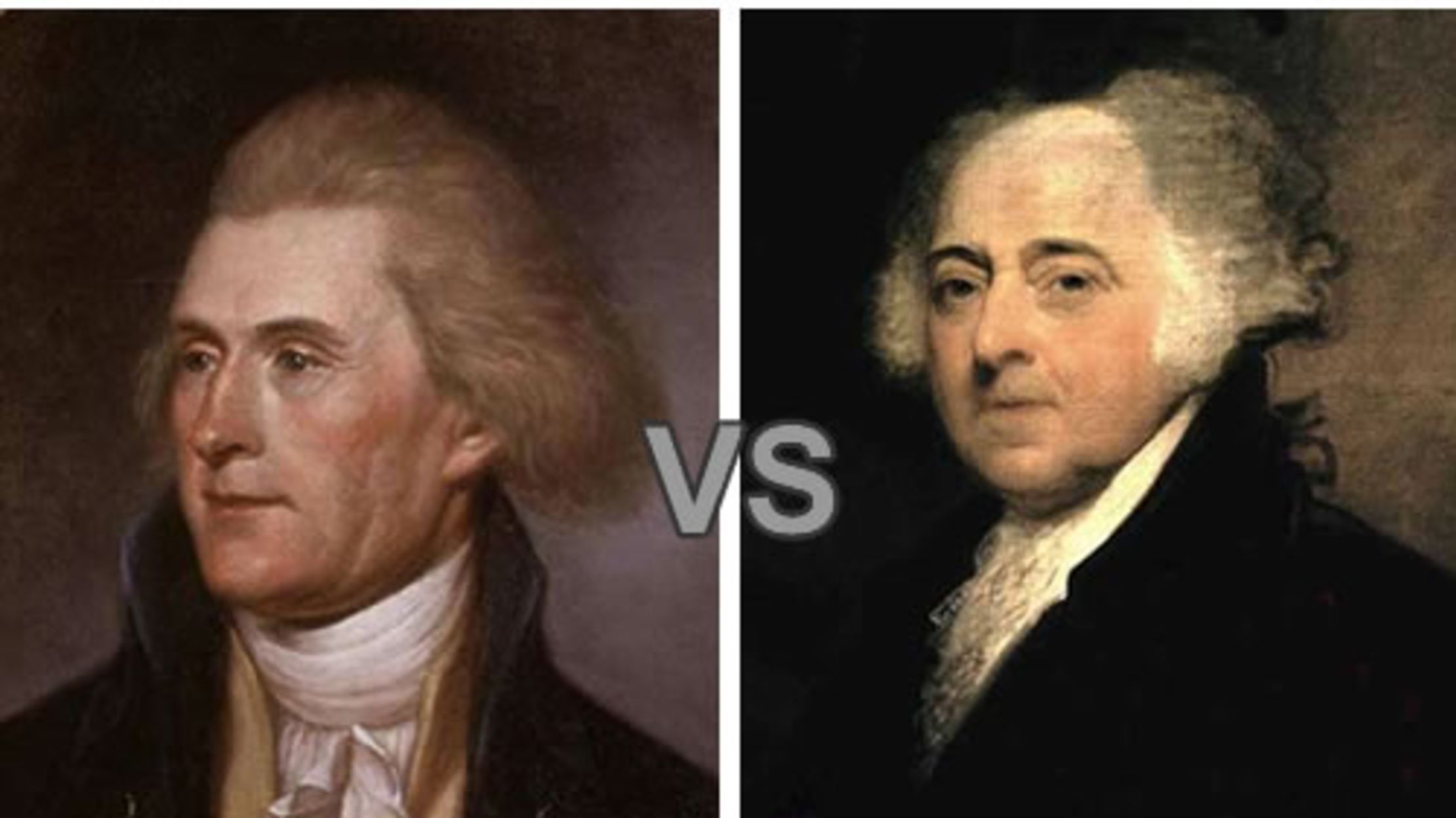 The Election Of 1800 The Birth Of Negative Campaigning In The U S Mental Floss