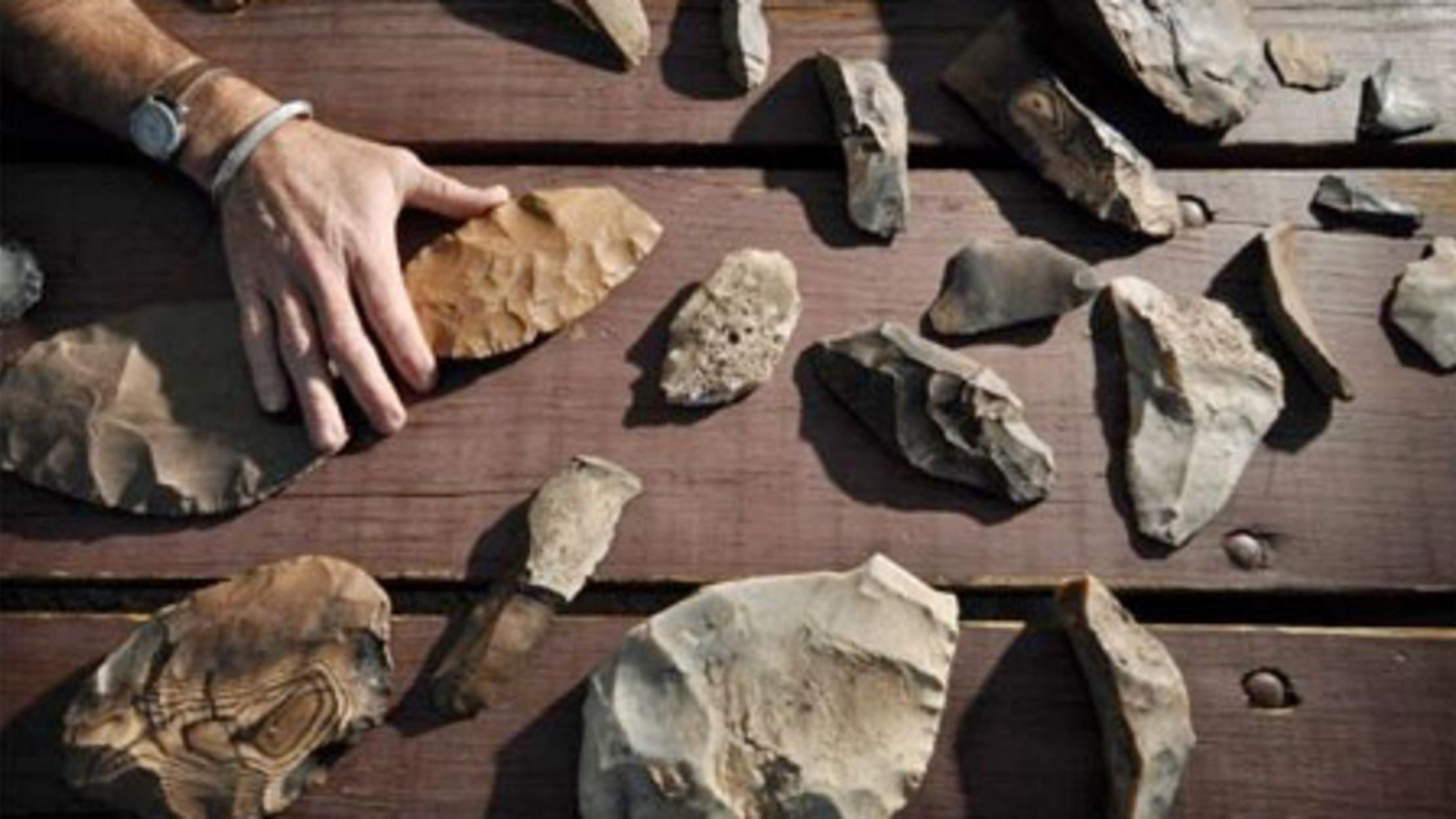 Carbon dating DIY