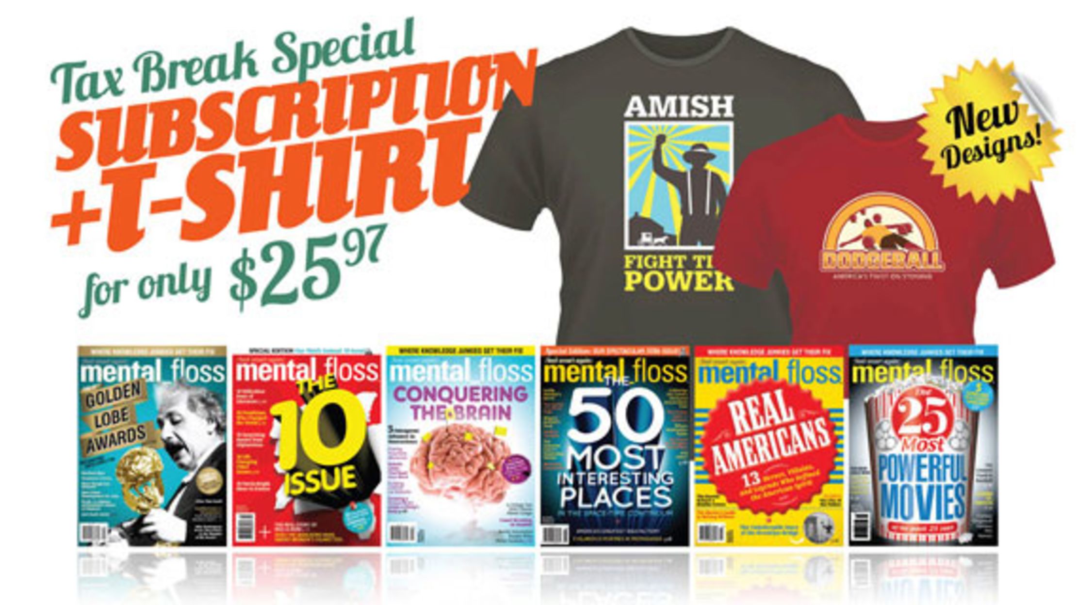 Subscribe To Mental floss Magazine or Renew And Get A 4 T Shirt Mental Floss subscribe-to-mental-floss-magazine-or-renew-and-get-a-4-t-shirt-mental-floss