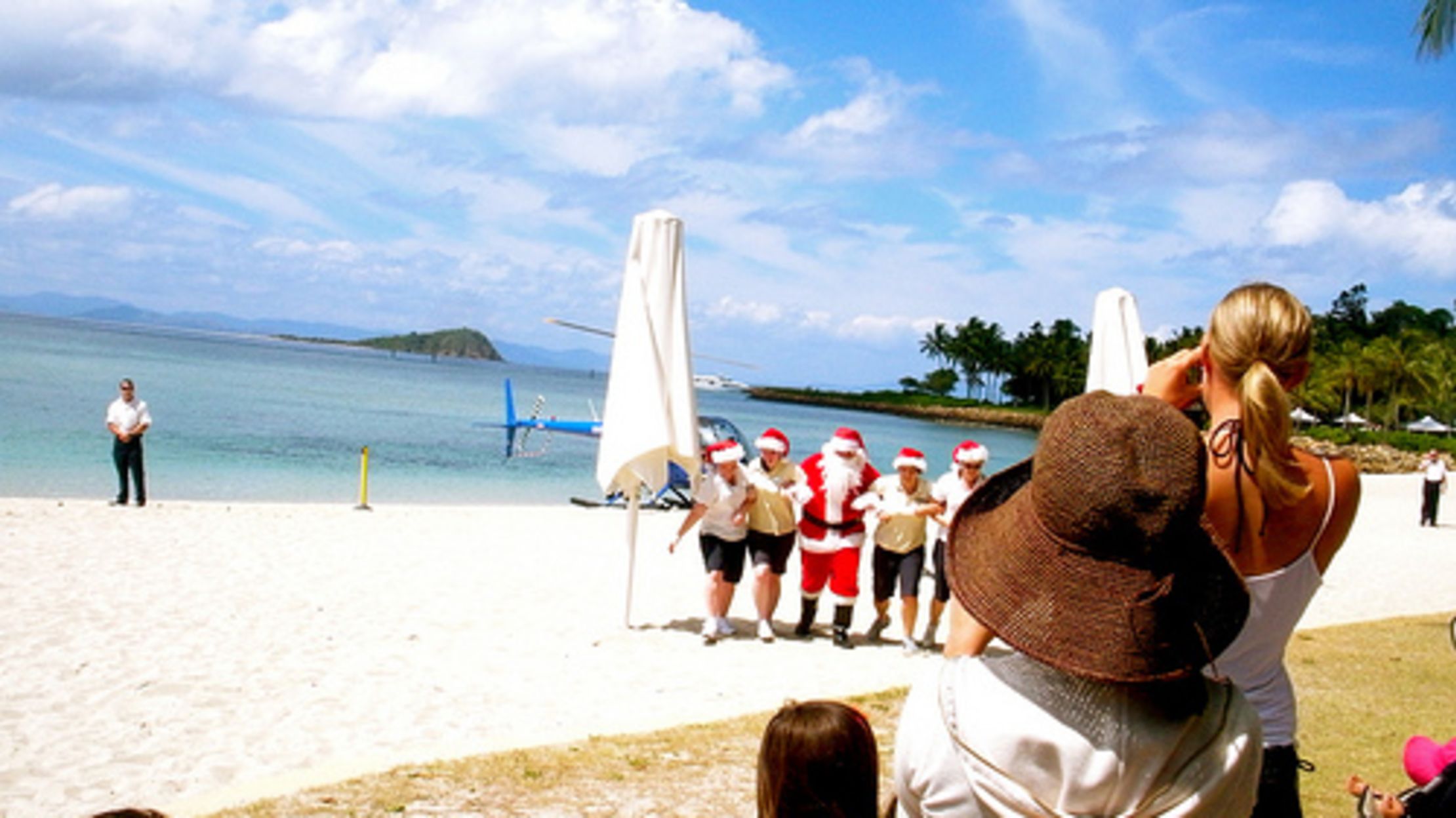 Christmas in Australia | Mental Floss