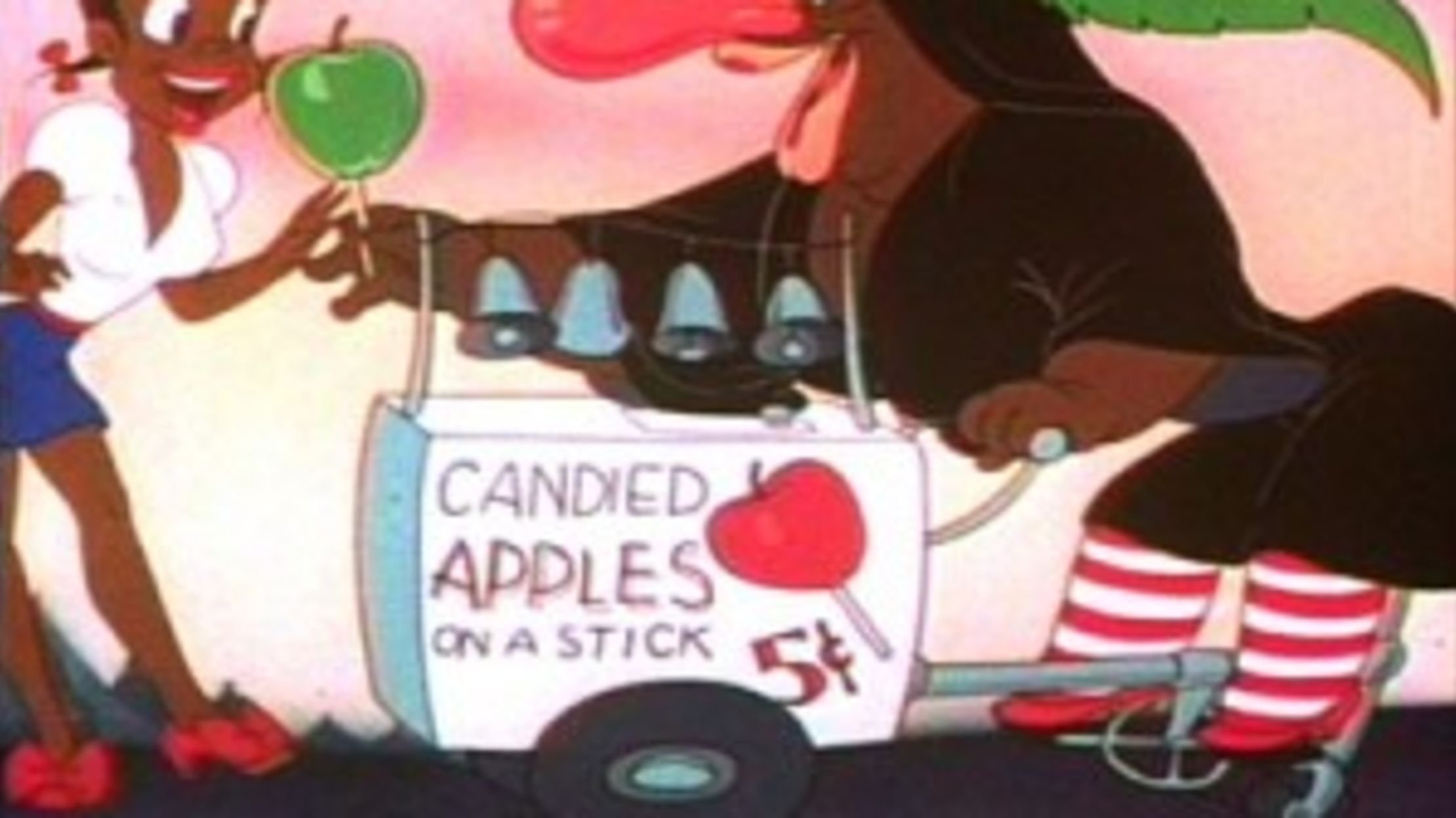 Bugs Bunny in Blackface: Politically 