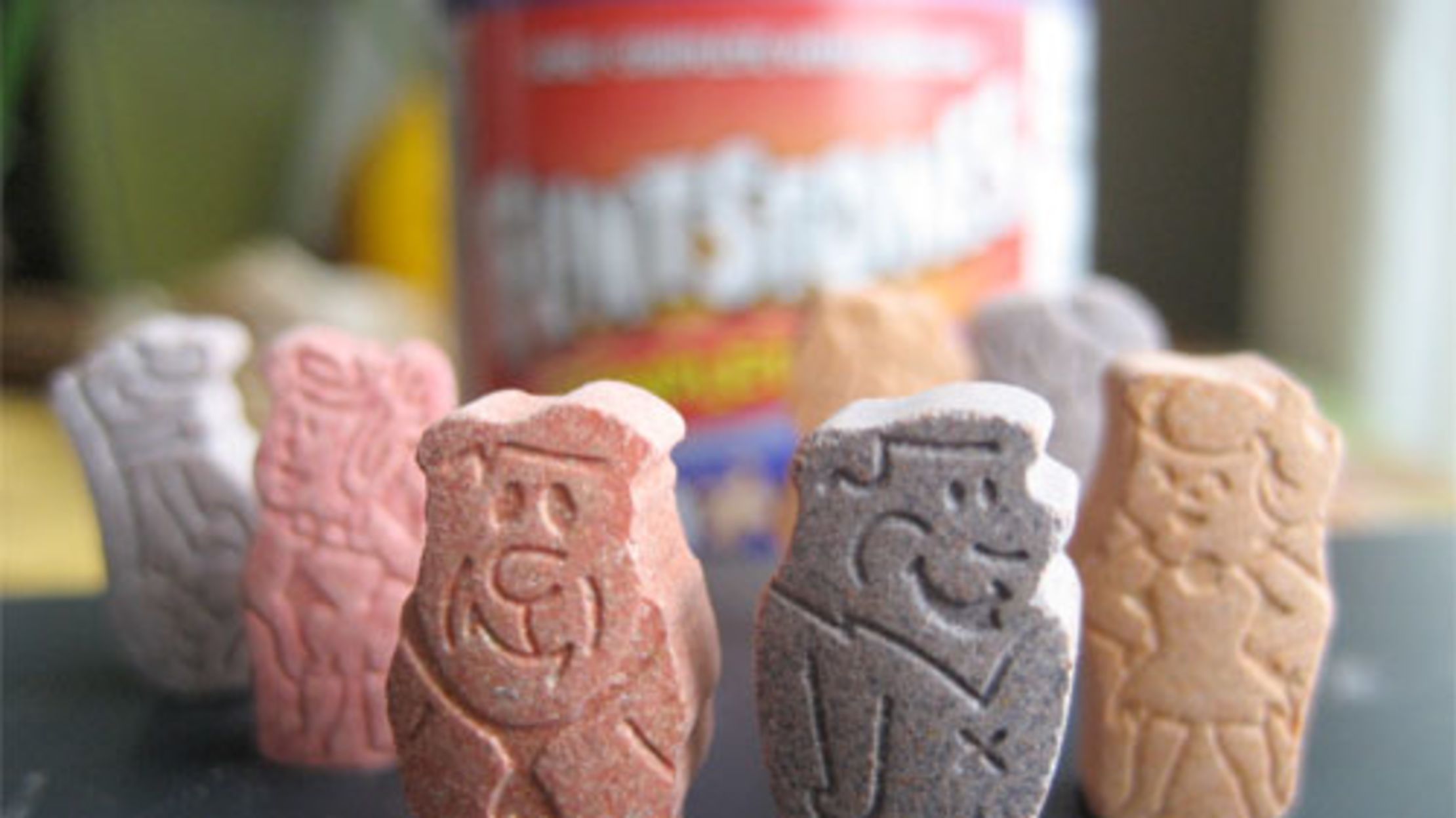 A Brief History Of Flintstones Vitamins Mental Floss