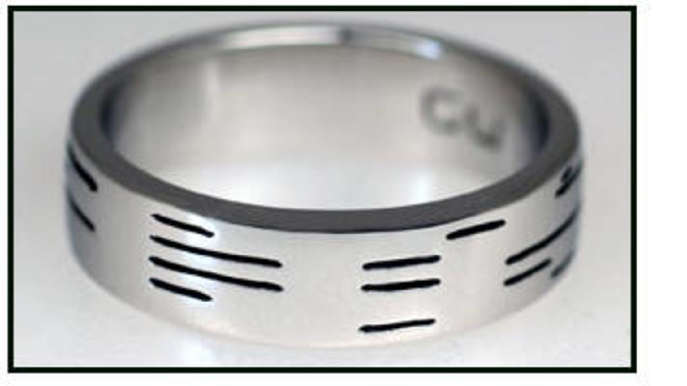 11 Weird and Wonderful Wedding Rings Mental Floss