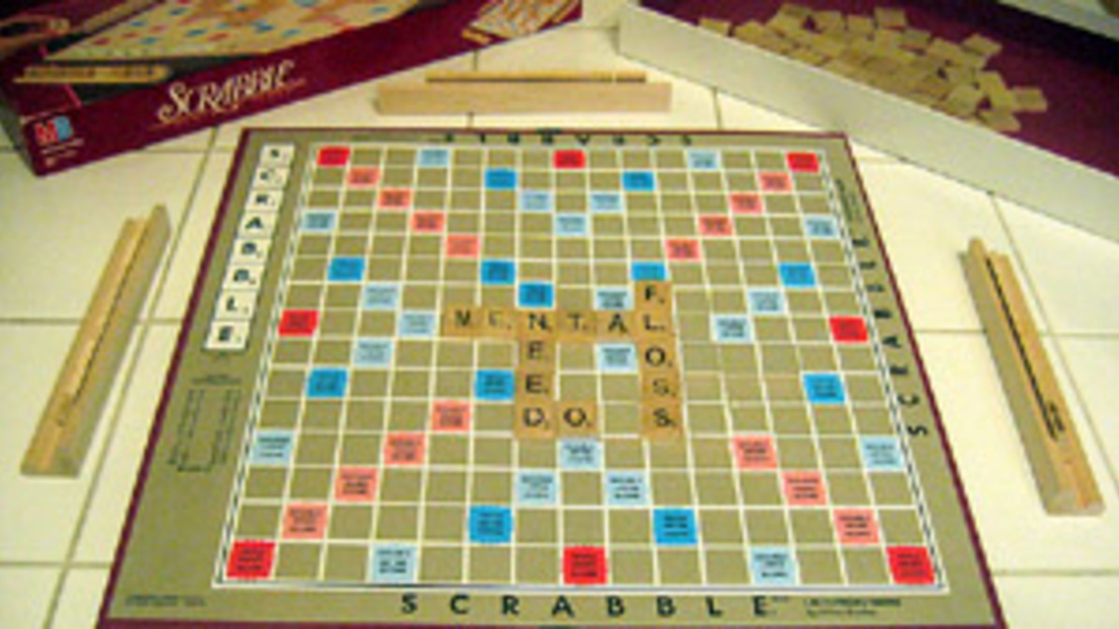 10 Words That Will Help You Win at Scrabble Mental Floss