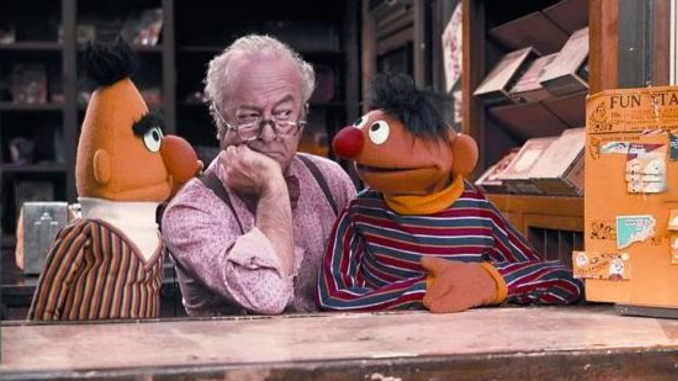 The Late Movies: Saying Goodbye to Mr. Hooper | Mental Floss