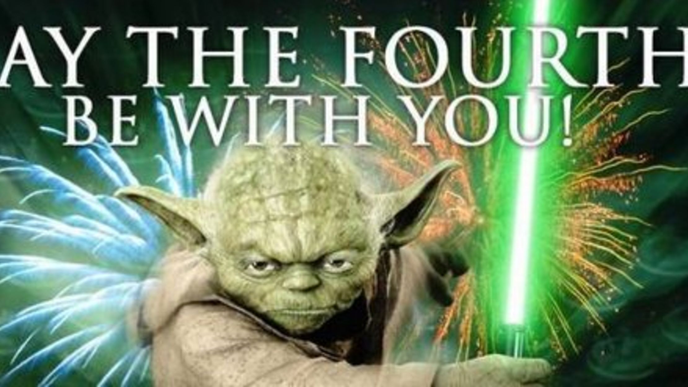 May the Fourth Be With You | Mental Floss