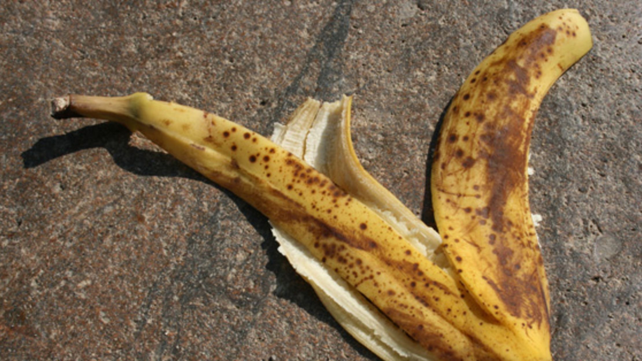 How Did Slipping On A Banana Peel Become A Comedy Staple Mental Floss