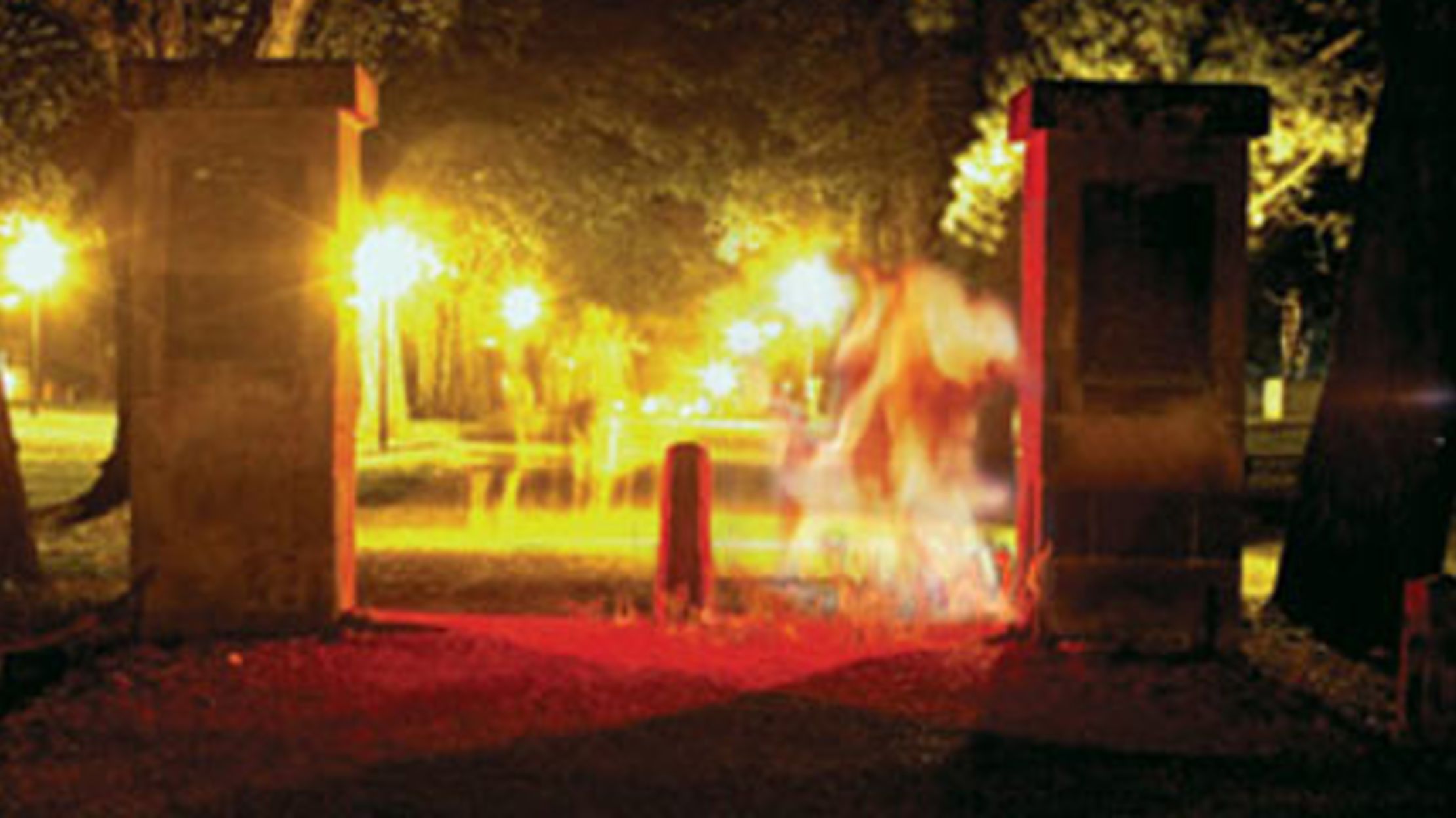 Doors To Hell Real And Imagined Mental Floss