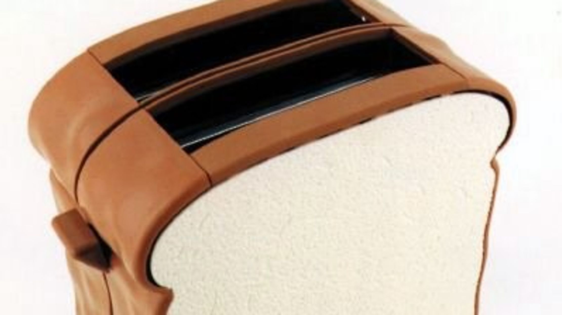 Making Toaster History Mental Floss