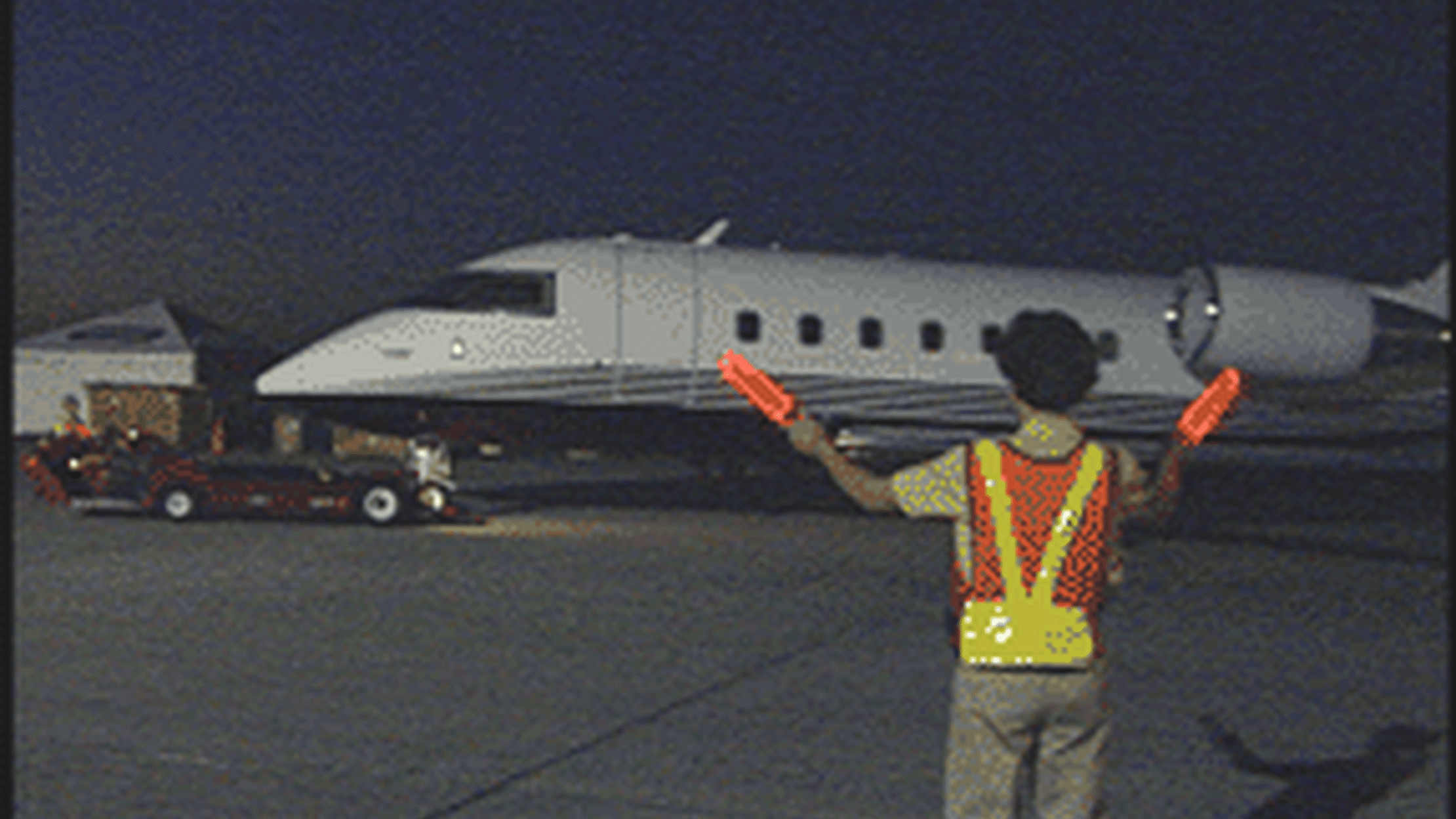 Thingamajig Thursday: marshalling wands | Mental Floss