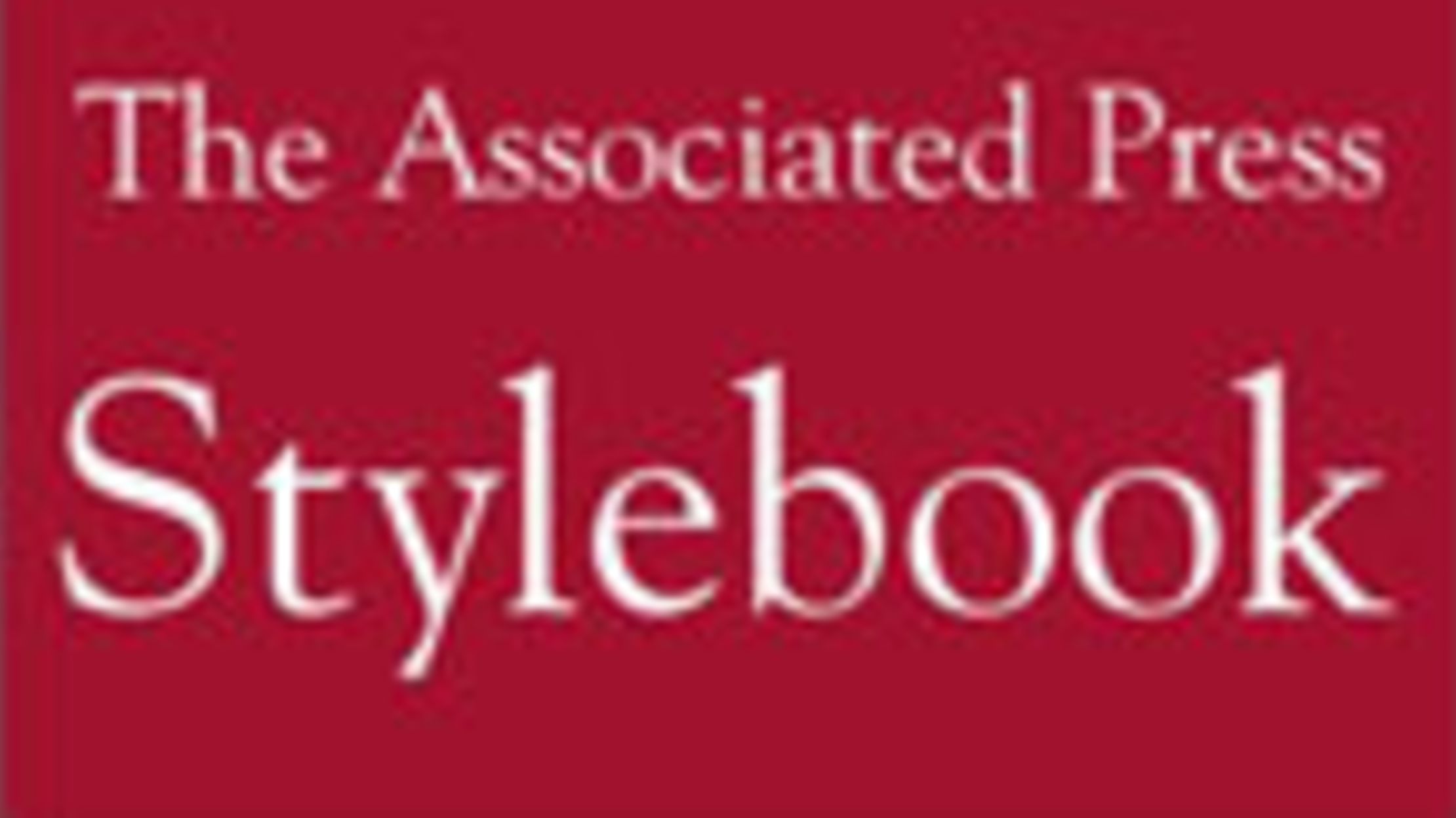 The Quick 10 10 Things I Learned From The Ap Stylebook Mental Floss