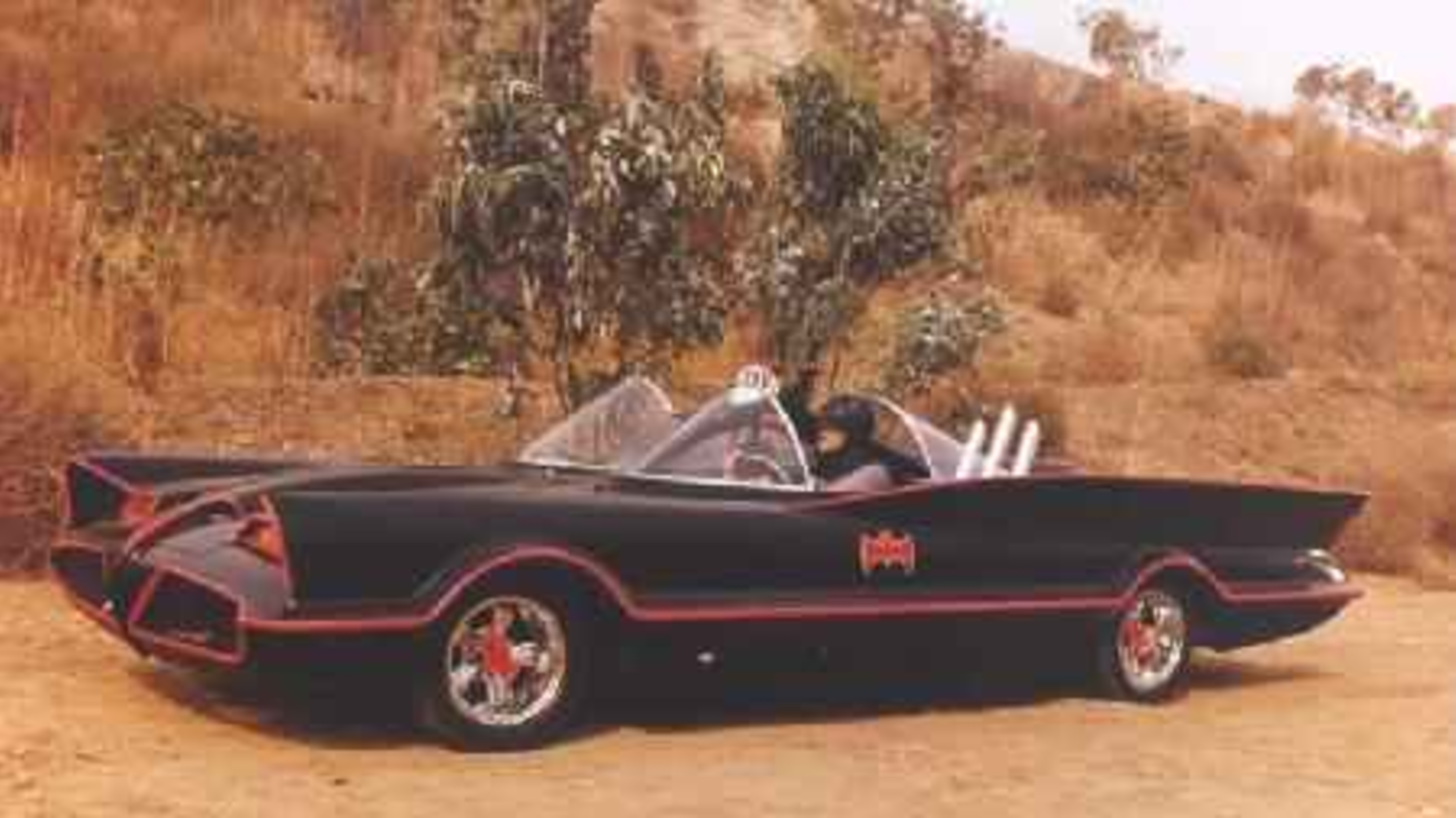 Barris� Five Most Famous Cars Mental Floss