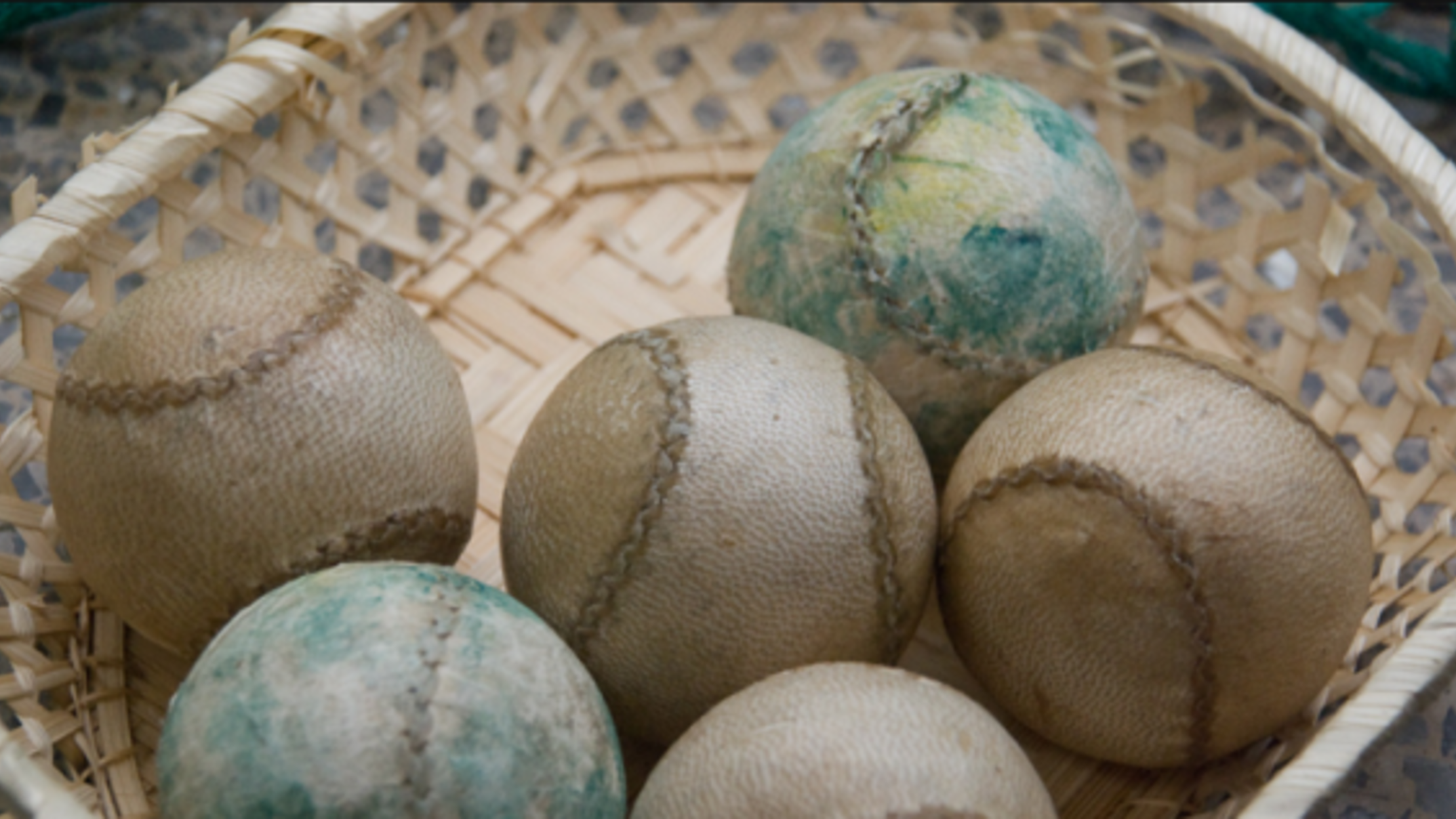 5 Odd Balls | Mental Floss